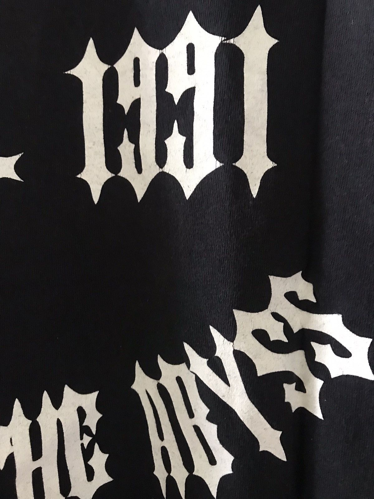 Band Tees Vintage 00s Hypocrisy Shirt Size US L / EU 52-54 / 3 - 7 Thumbnail