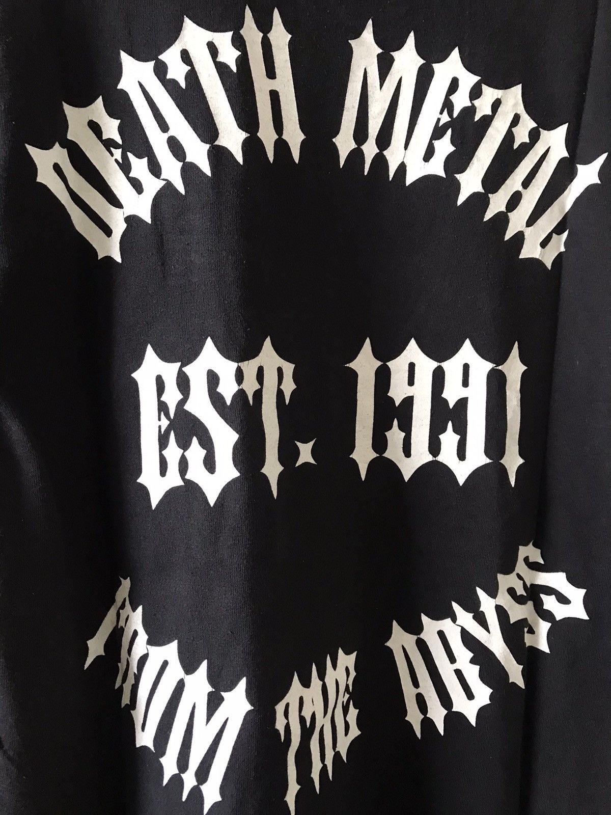 Band Tees Vintage 00s Hypocrisy Shirt Size US L / EU 52-54 / 3 - 6 Thumbnail