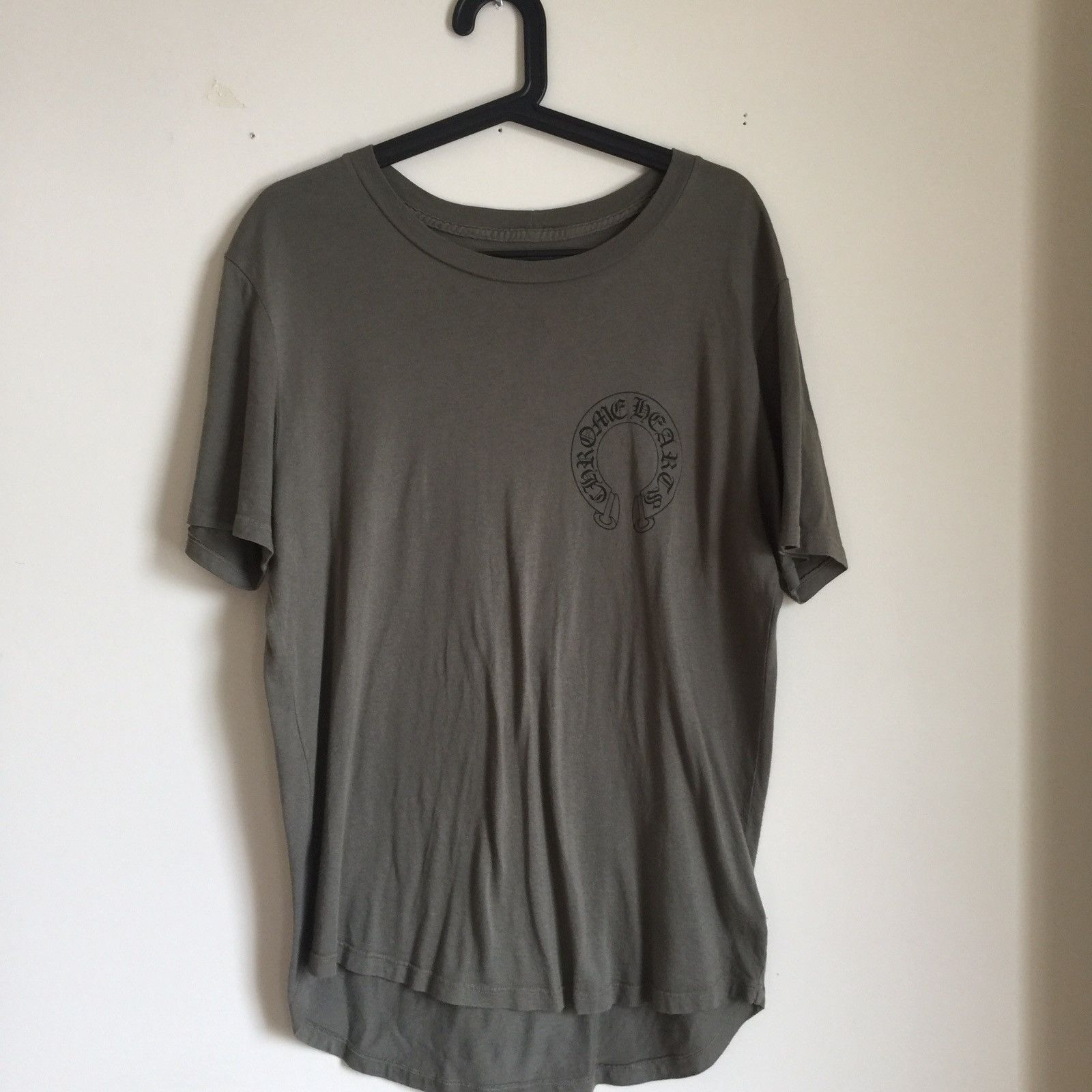 Army Green Tee