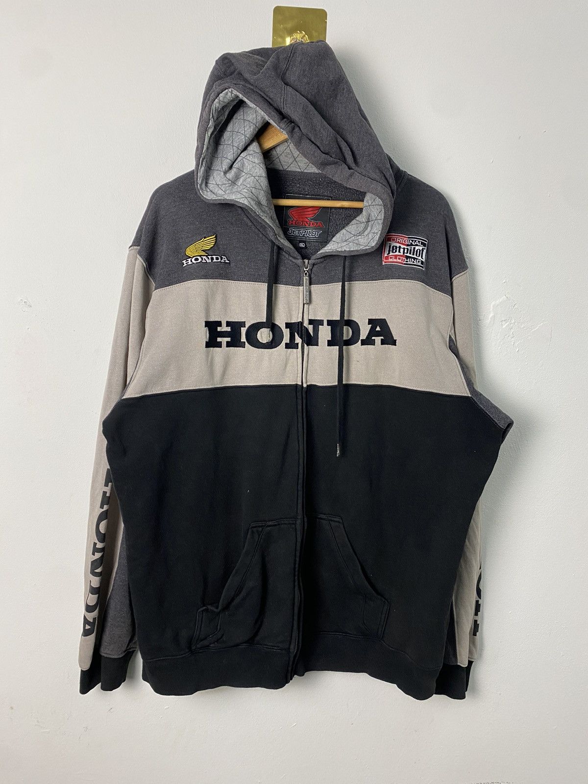 Honda vintage hoodie deals