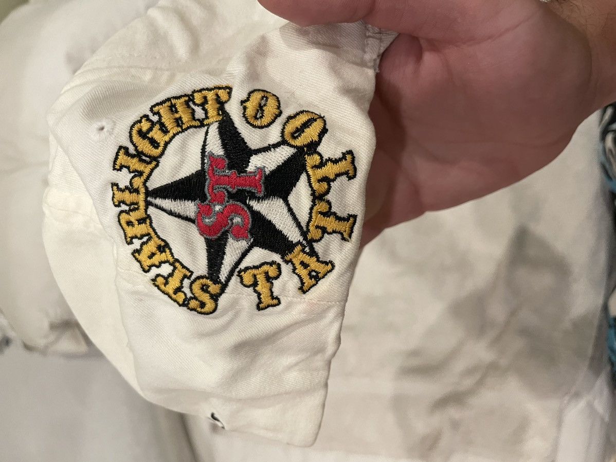 Vintage 2000s "Mario Barth" Designer Las Vegas Tattoo Shop Hat Size ONE SIZE - 2 Thumbnail