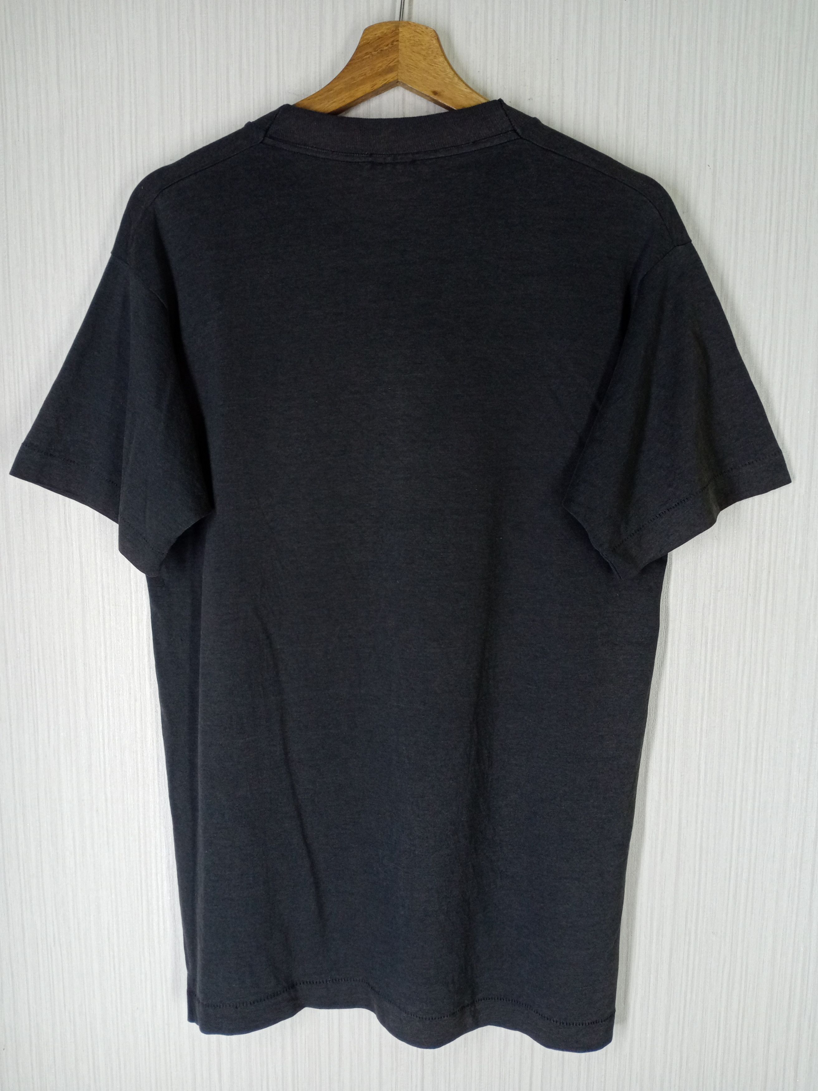 D.A.R.E Rare Vintage 90s D.A.R.E Tshirt Size US M / EU 48-50 / 2 - 2 Thumbnail