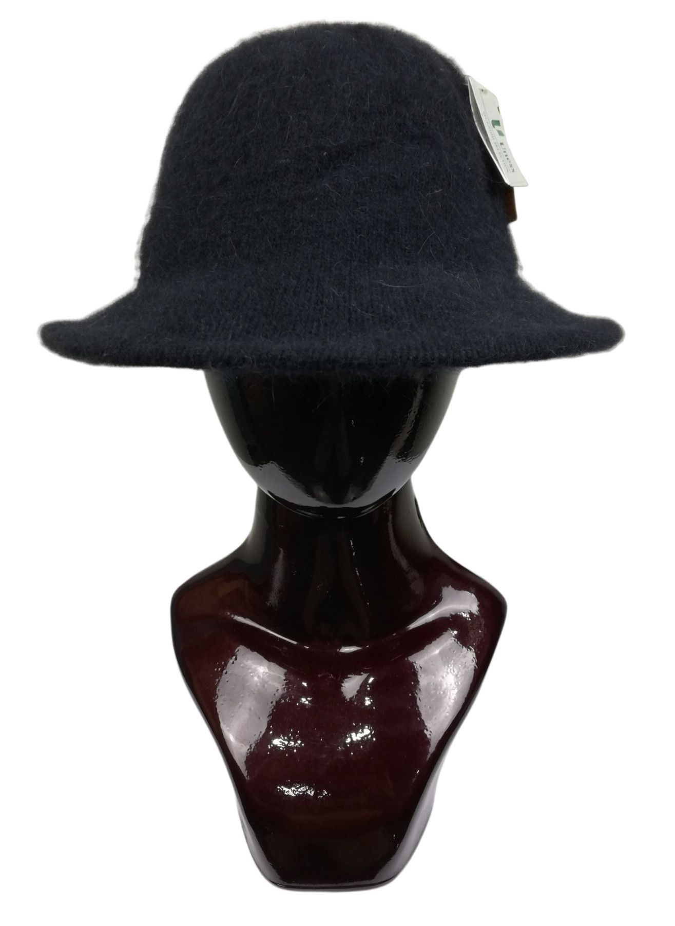 Handmade 🔥SUGAI ALPACA Furgora Genuine Angora Rabbit Fur Bucket Hat Size ONE SIZE - 9 Thumbnail