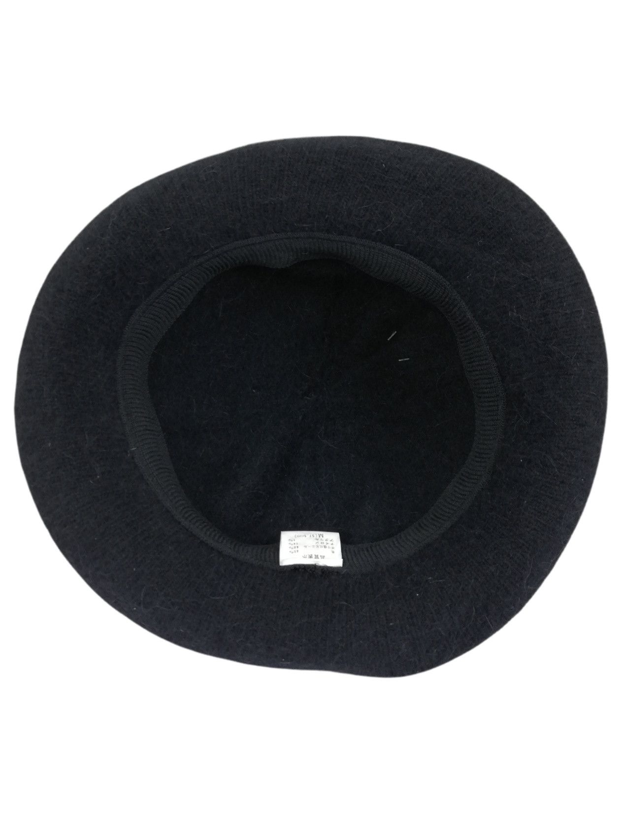 Handmade 🔥SUGAI ALPACA Furgora Genuine Angora Rabbit Fur Bucket Hat Size ONE SIZE - 14 Thumbnail