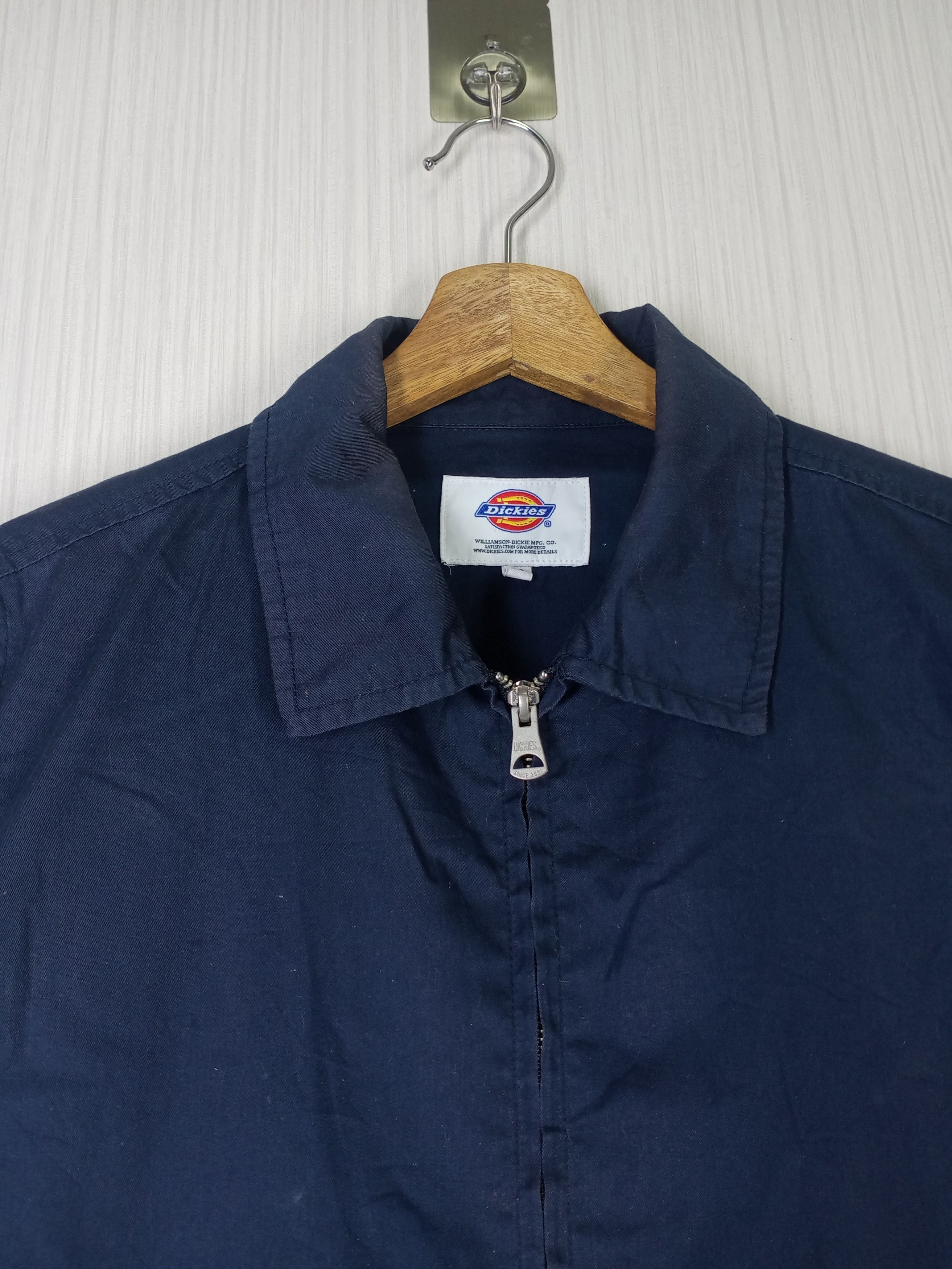 Dickies Vintage Williamson Dickes Mfg Jacket Size US M / EU 48-50 / 2 - 2 Thumbnail