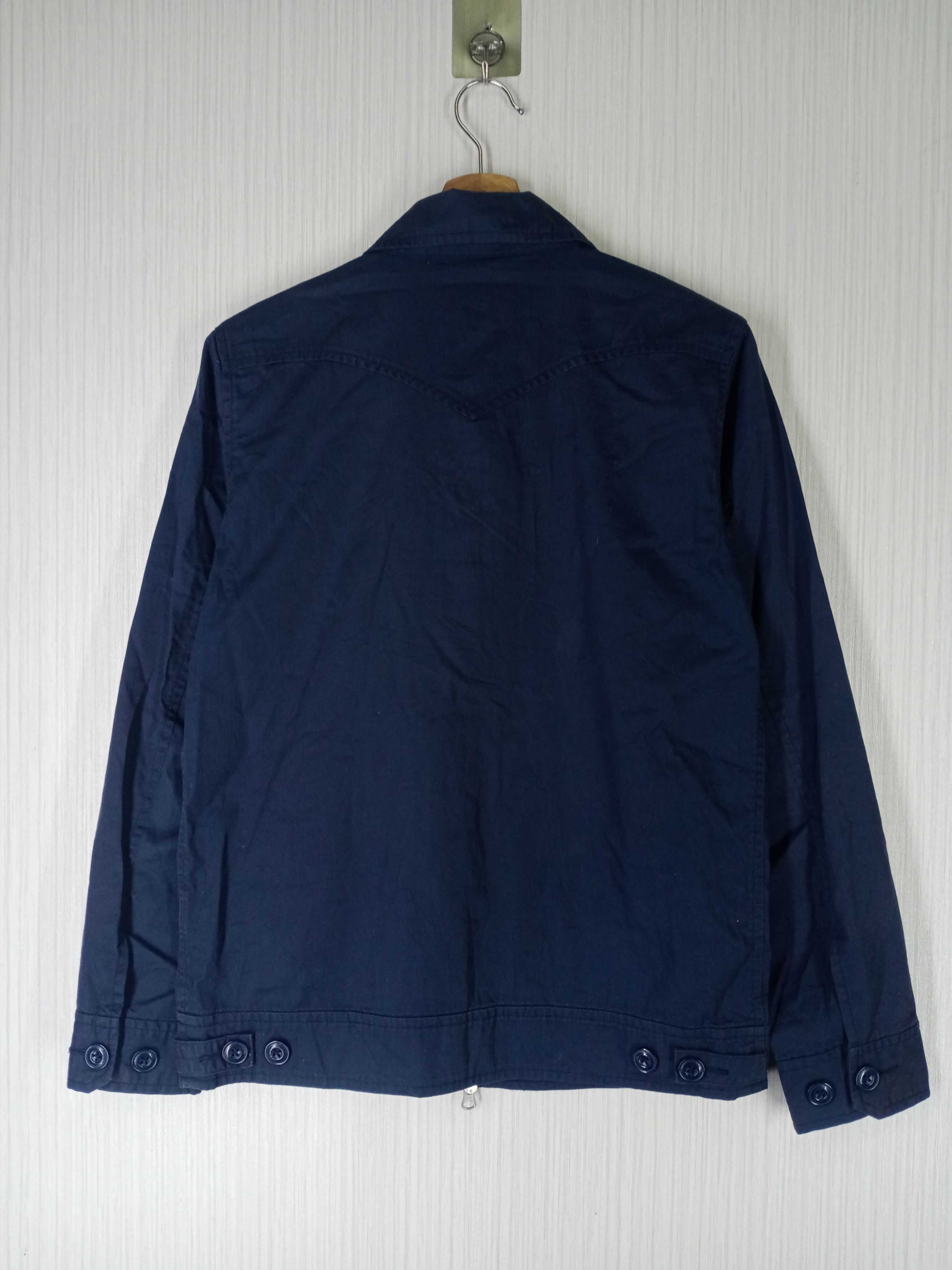 Dickies Vintage Williamson Dickes Mfg Jacket Size US M / EU 48-50 / 2 - 7 Thumbnail