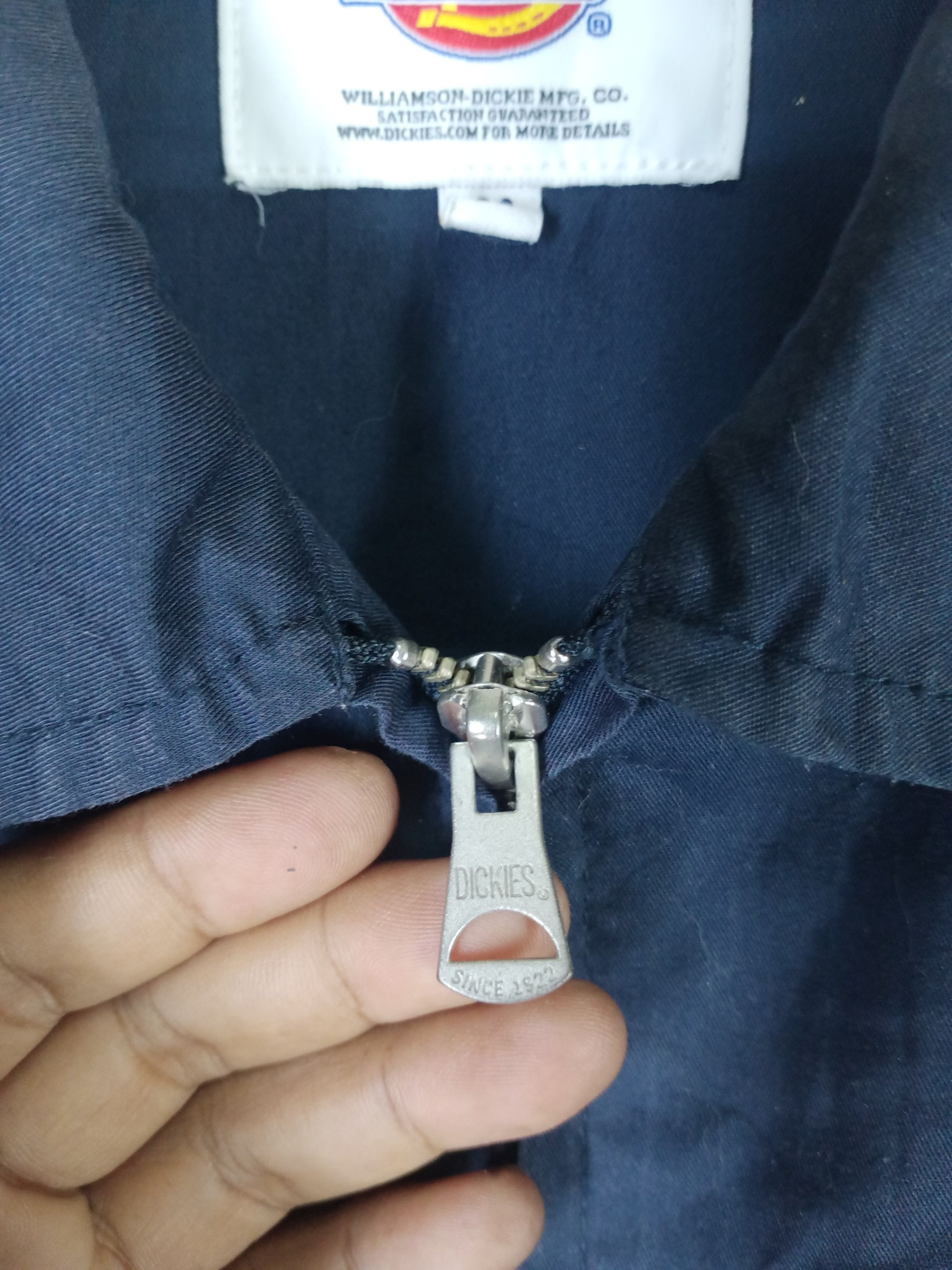 Dickies Vintage Williamson Dickes Mfg Jacket Size US M / EU 48-50 / 2 - 8 Thumbnail