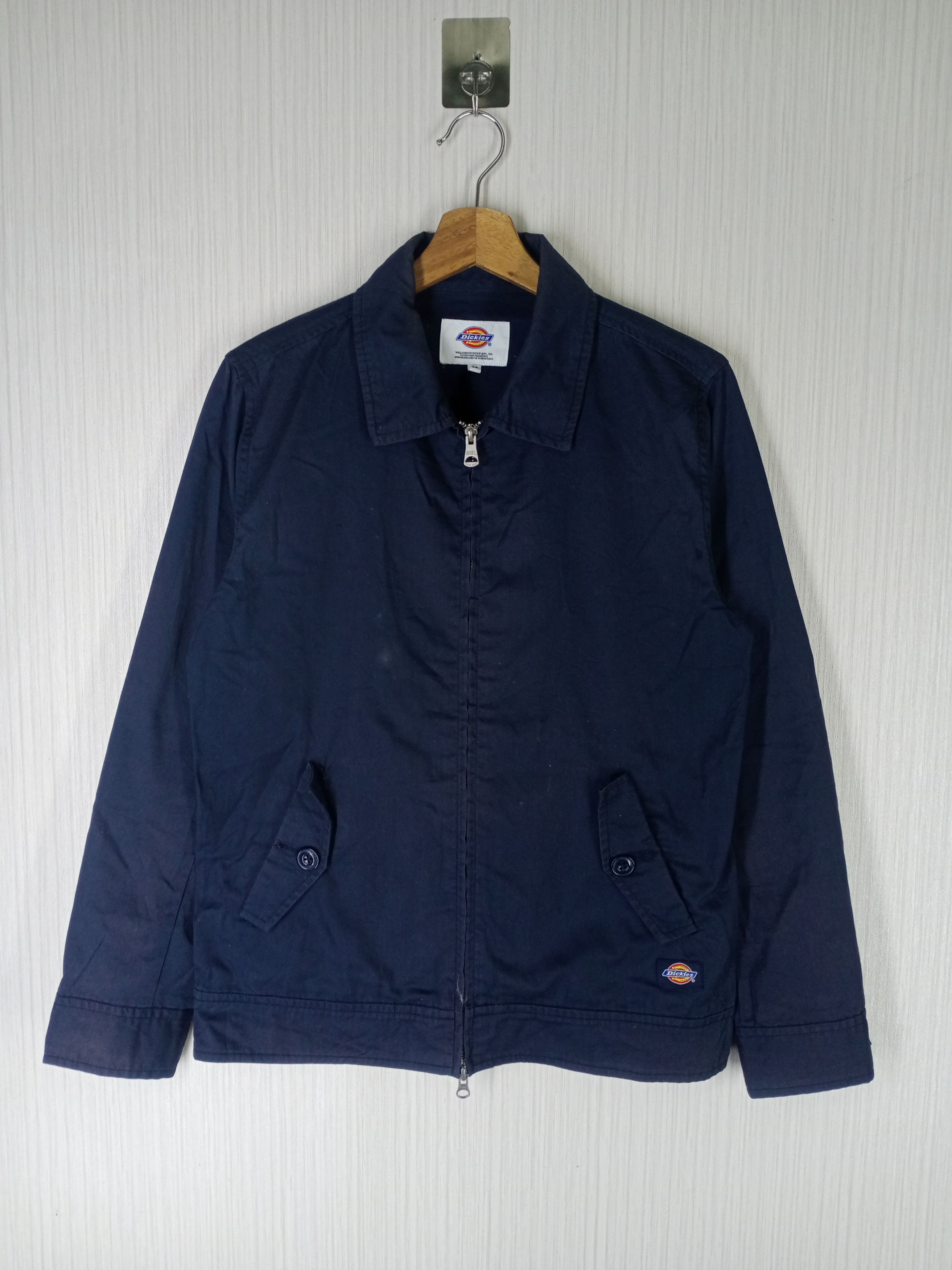 Dickies Vintage Williamson Dickes Mfg Jacket Size US M / EU 48-50 / 2 - 1 Thumbnail