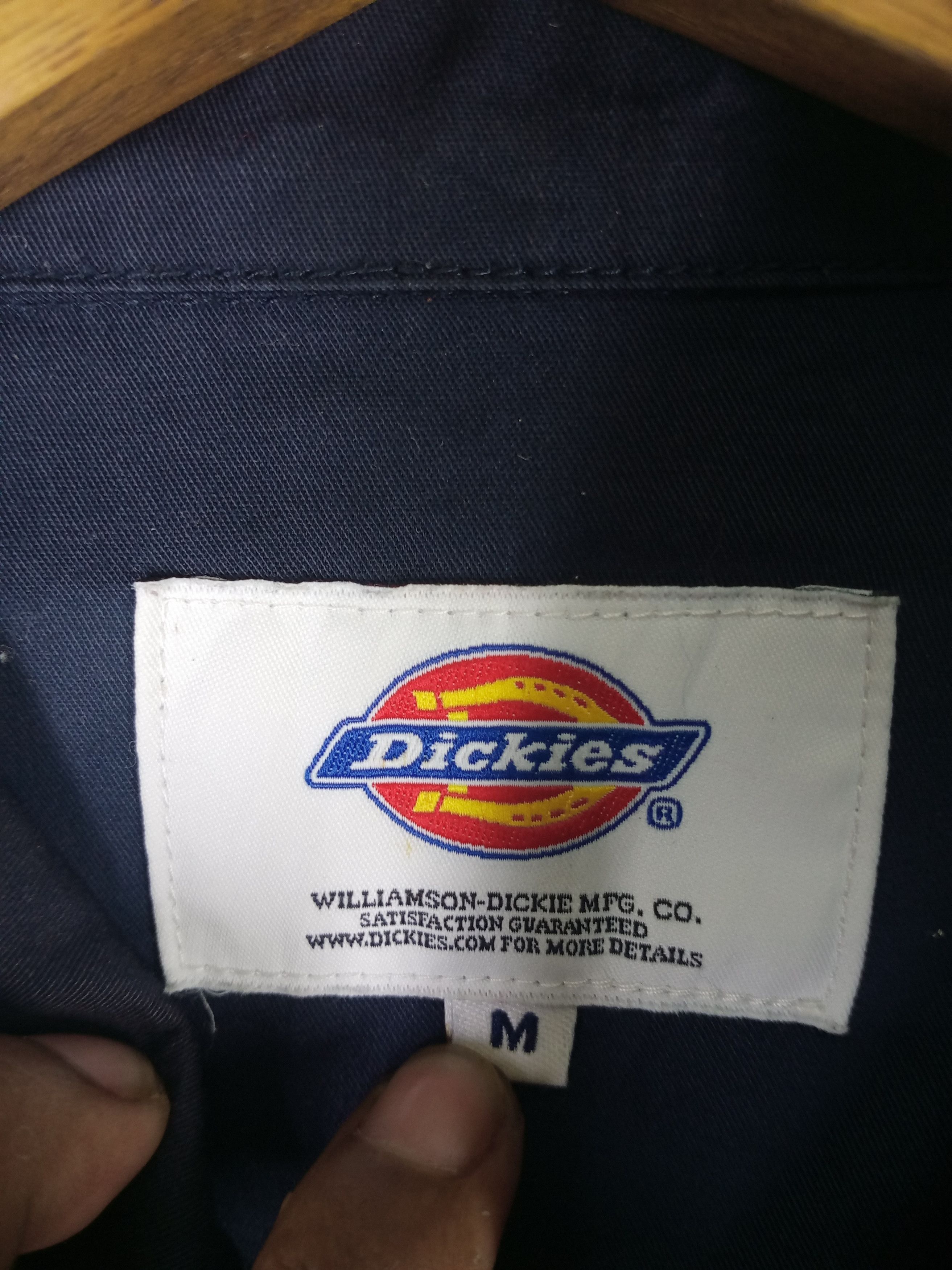 Dickies Vintage Williamson Dickes Mfg Jacket Size US M / EU 48-50 / 2 - 5 Thumbnail
