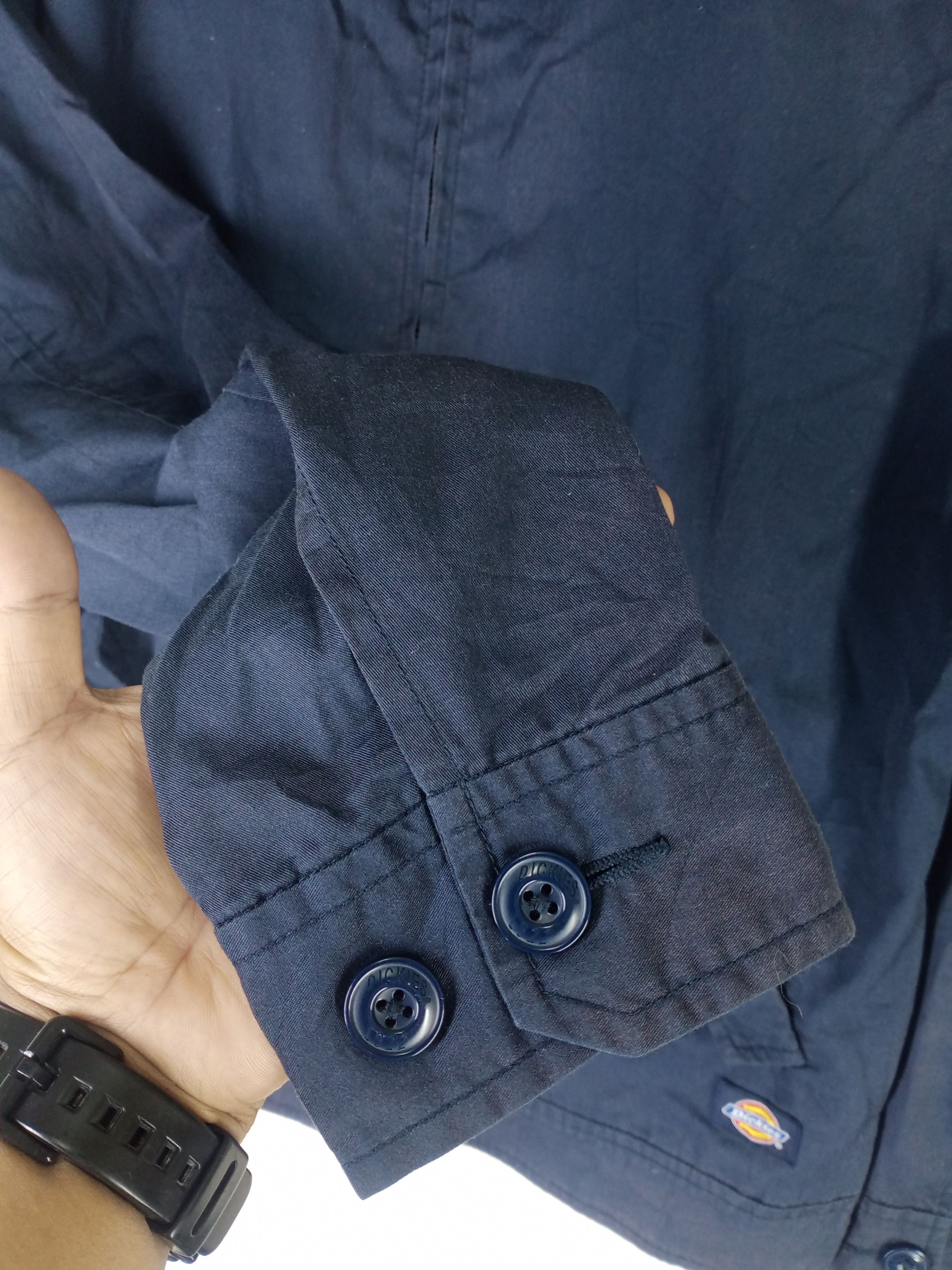 Dickies Vintage Williamson Dickes Mfg Jacket Size US M / EU 48-50 / 2 - 11 Thumbnail