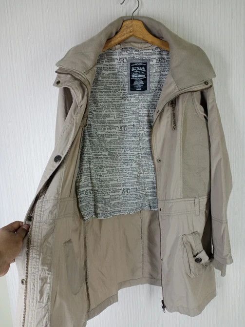 Von Dutch RARE VON DUTCH SENDITIONARIES PUNKER JACKET Size US S / EU 44-46 / 1 - 2 Thumbnail