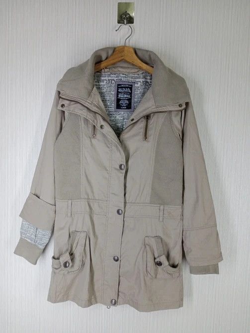 Von Dutch RARE VON DUTCH SENDITIONARIES PUNKER JACKET Size US S / EU 44-46 / 1 - 1 Thumbnail