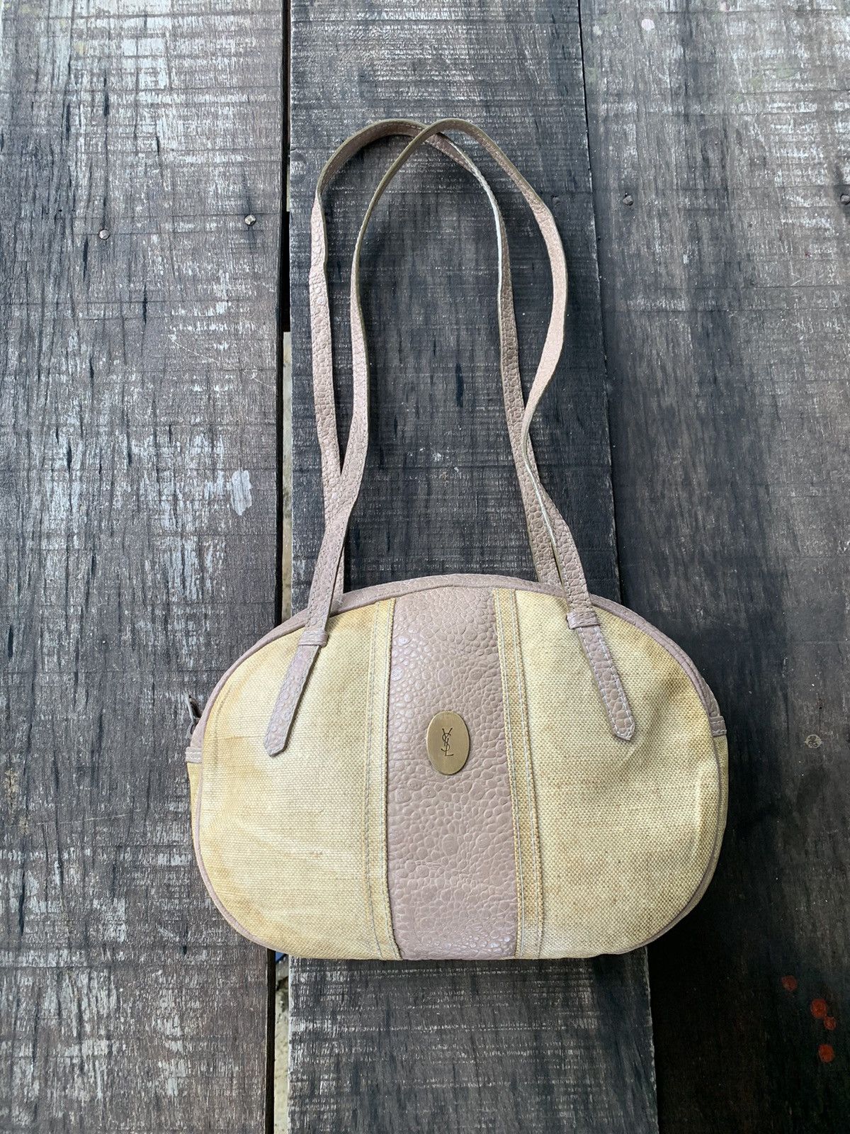 Vintage × Yves Saint Laurent Vintage bag ysl yves saint