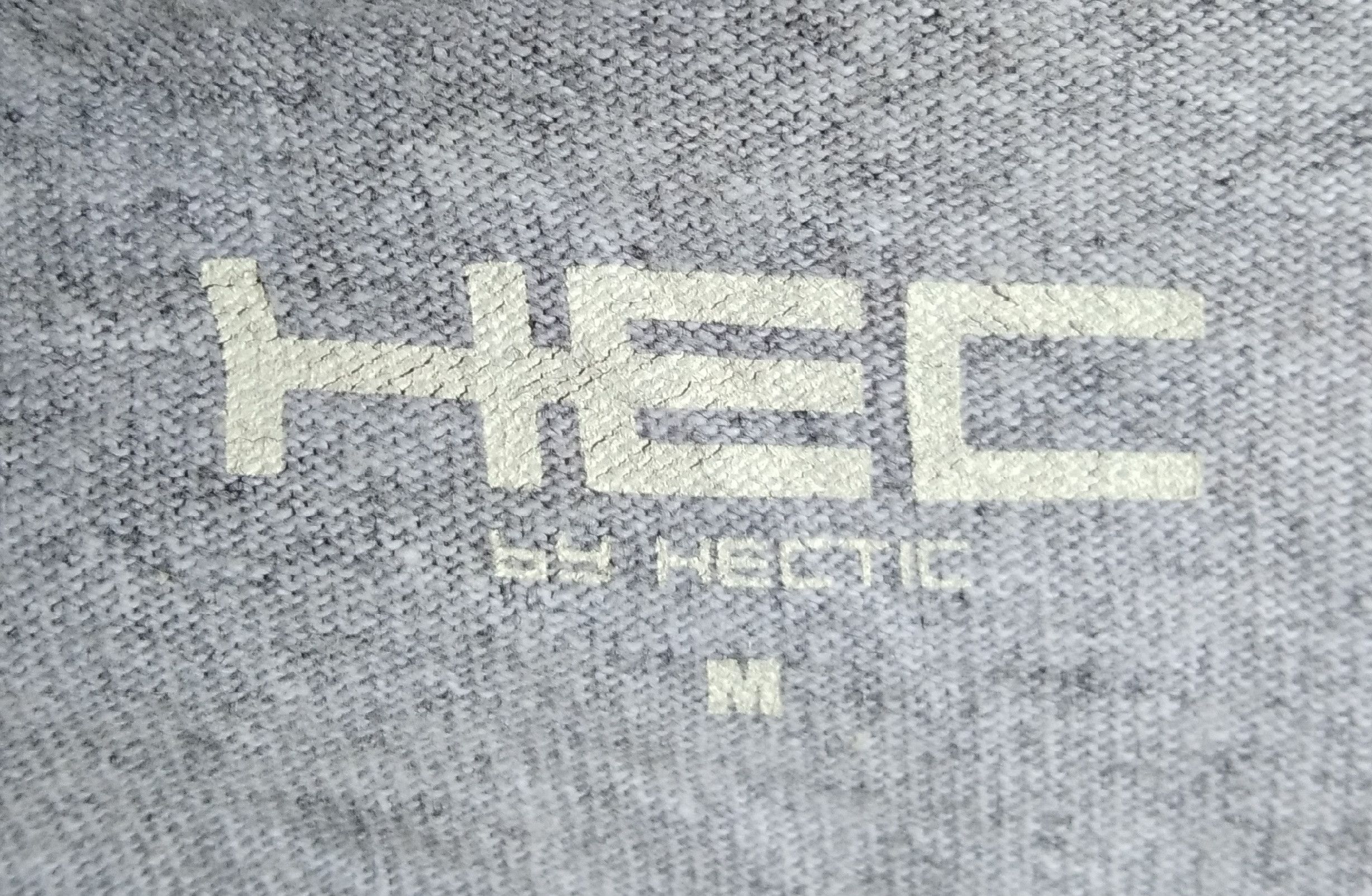 realmad HECTIC HEC BY HECTIC T-SHIRT Size US M / EU 48-50 / 2 - 3 Thumbnail