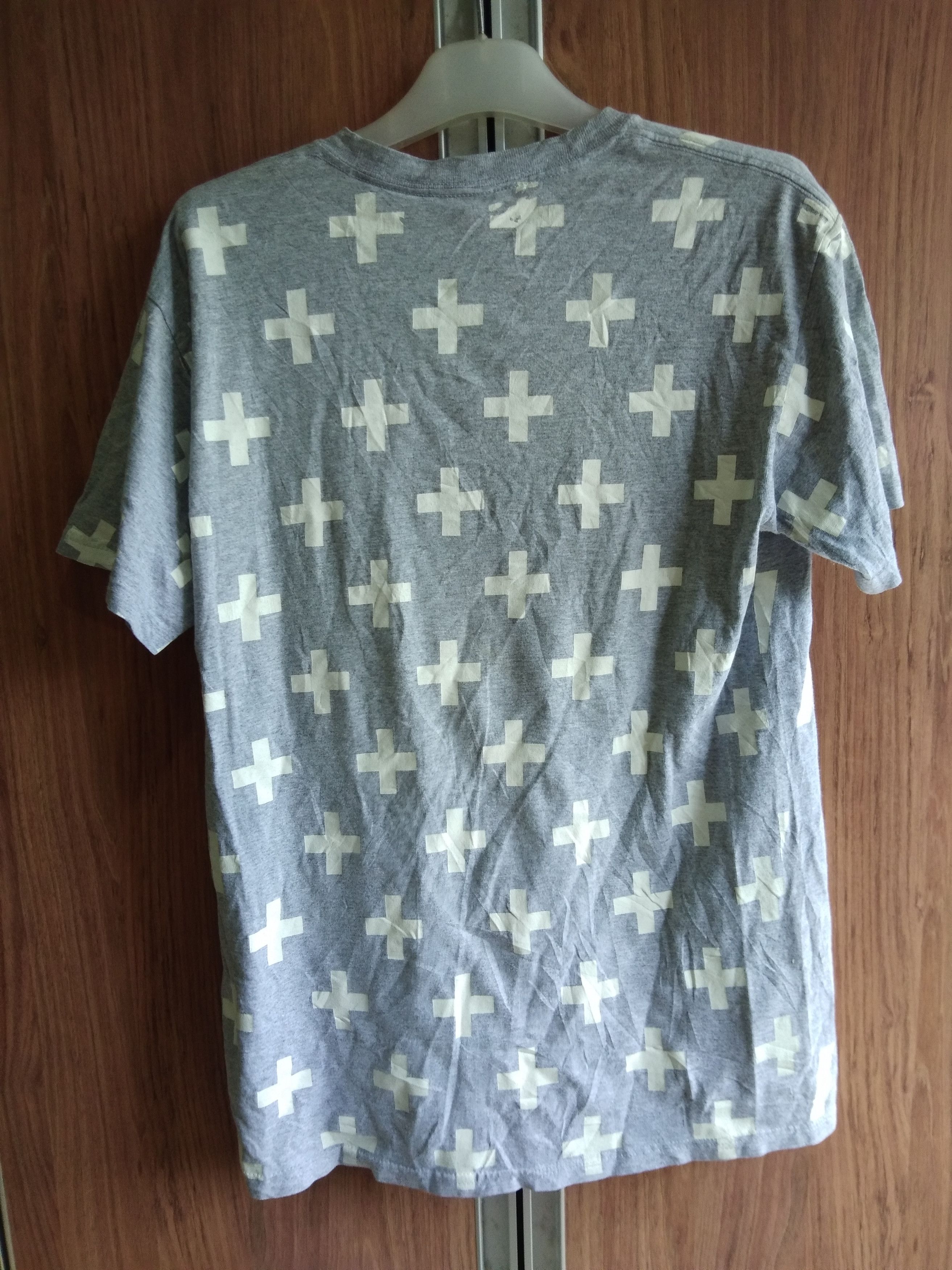 realmad HECTIC HEC BY HECTIC T-SHIRT Size US M / EU 48-50 / 2 - 2 Thumbnail