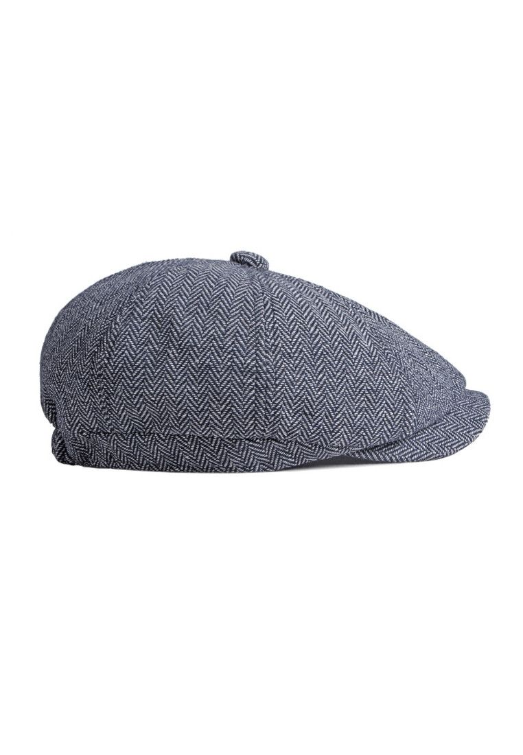 Other Blue British Octagonal Hat | Grailed