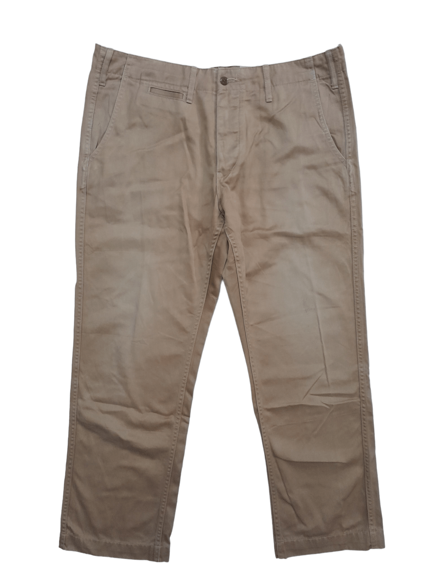 Burgus Plus Burgus Plus Ueno Hinoya Trousers (E550) Size US 34 / EU 50 - 4 Thumbnail