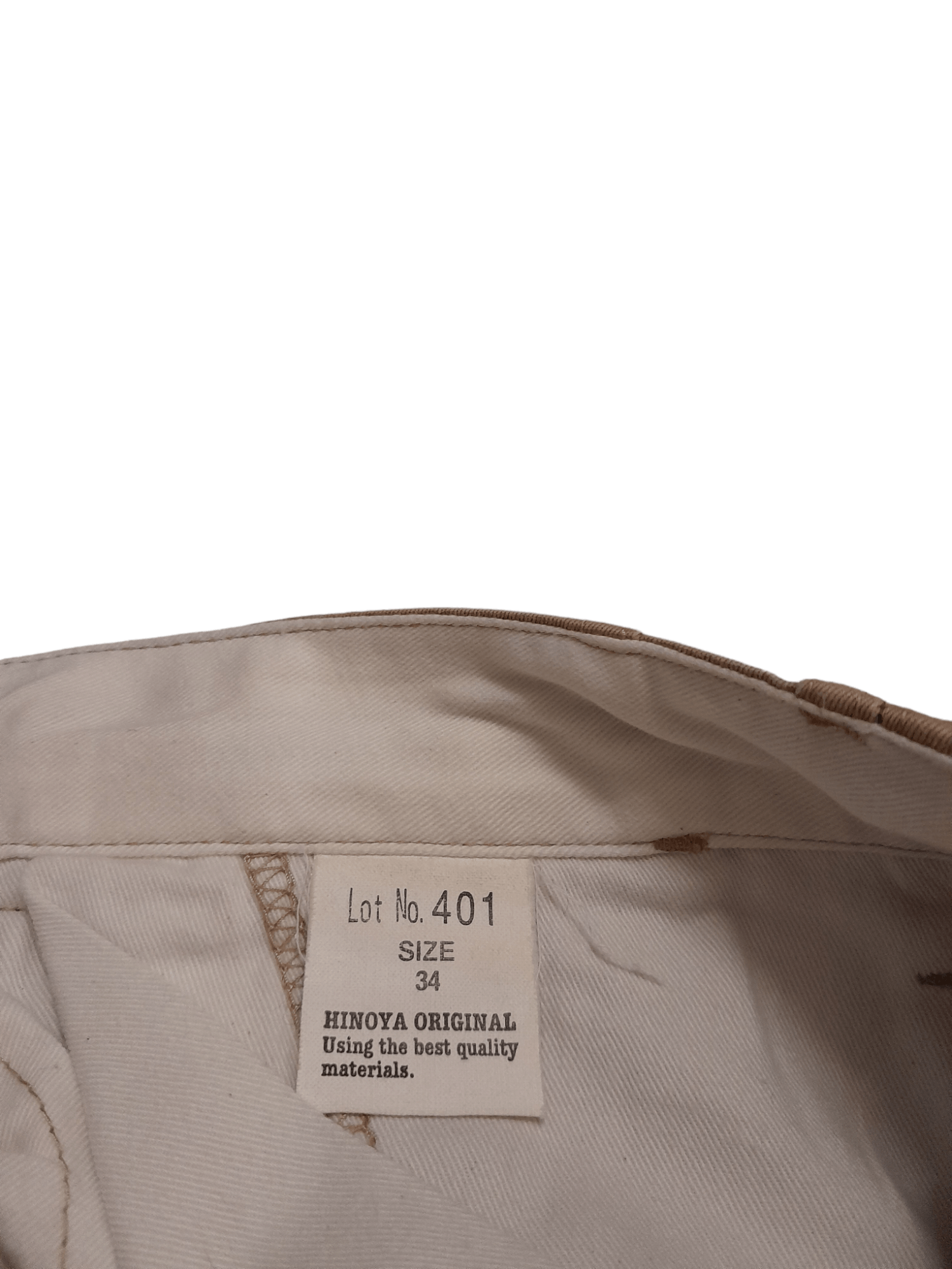 Burgus Plus Burgus Plus Ueno Hinoya Trousers (E550) Size US 34 / EU 50 - 8 Thumbnail