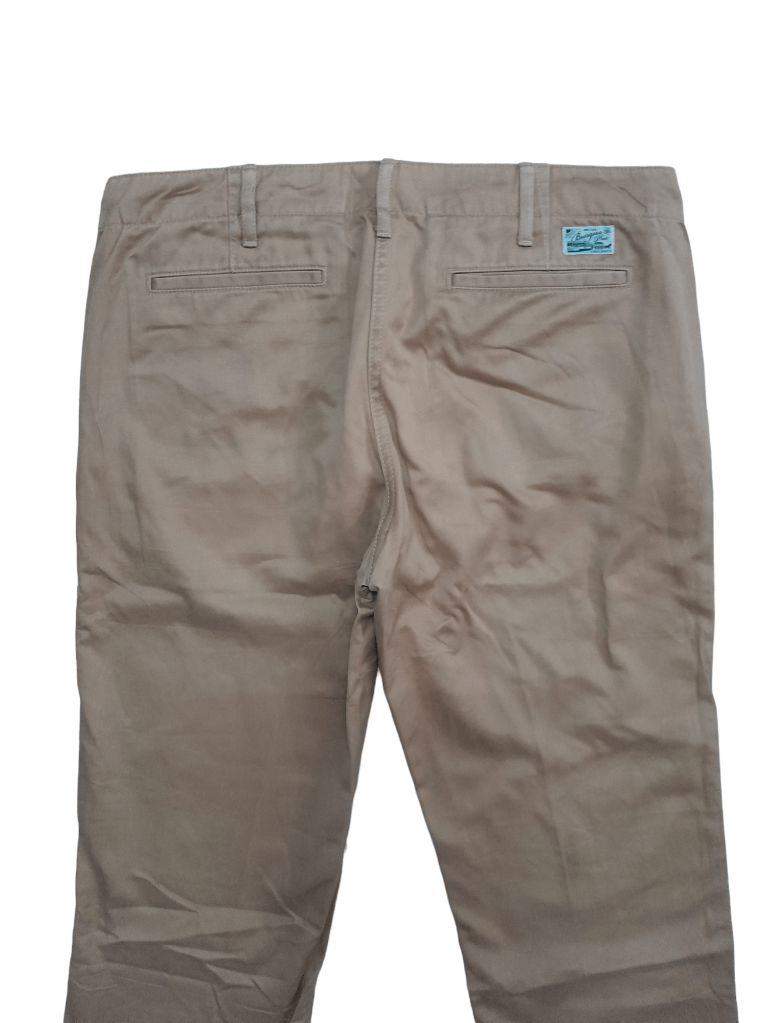Burgus Plus Burgus Plus Ueno Hinoya Trousers (E550) Size US 34 / EU 50 - 2 Thumbnail