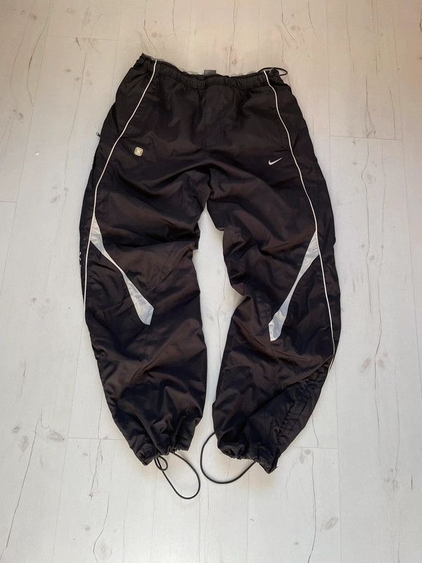 Nike OG Nike Shox Vintage 2000s Y2K Track Pants Rare Sz L | Grailed