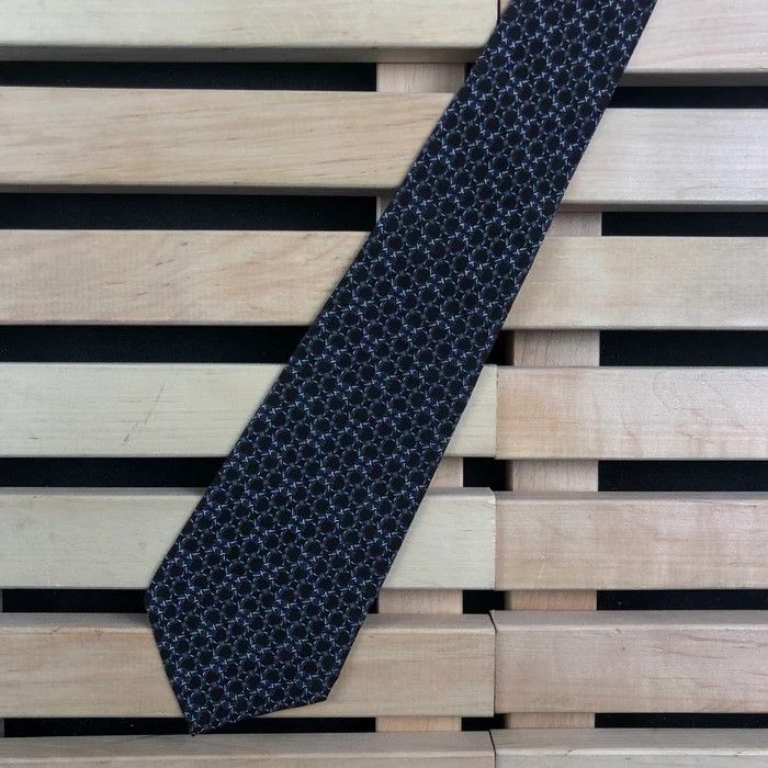 Ermenegildo Zegna Mens Tie Ermenegildo Zegna Size ONE SIZE - 2 Thumbnail