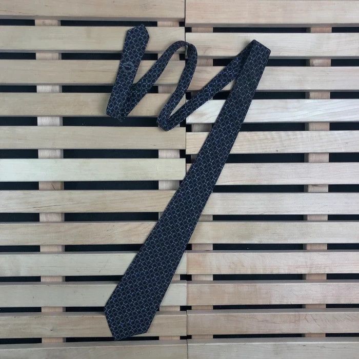 Ermenegildo Zegna Mens Tie Ermenegildo Zegna Size ONE SIZE - 1 Thumbnail
