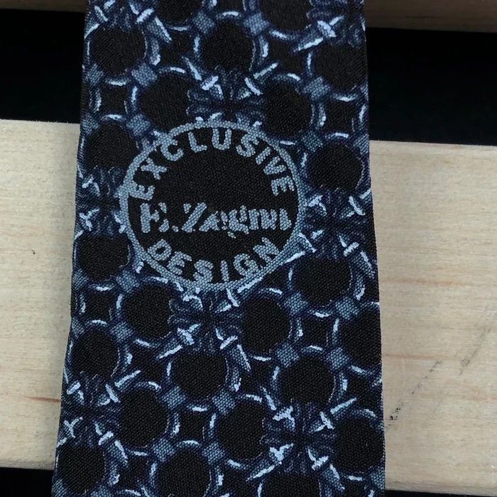 Ermenegildo Zegna Mens Tie Ermenegildo Zegna Size ONE SIZE - 6 Thumbnail