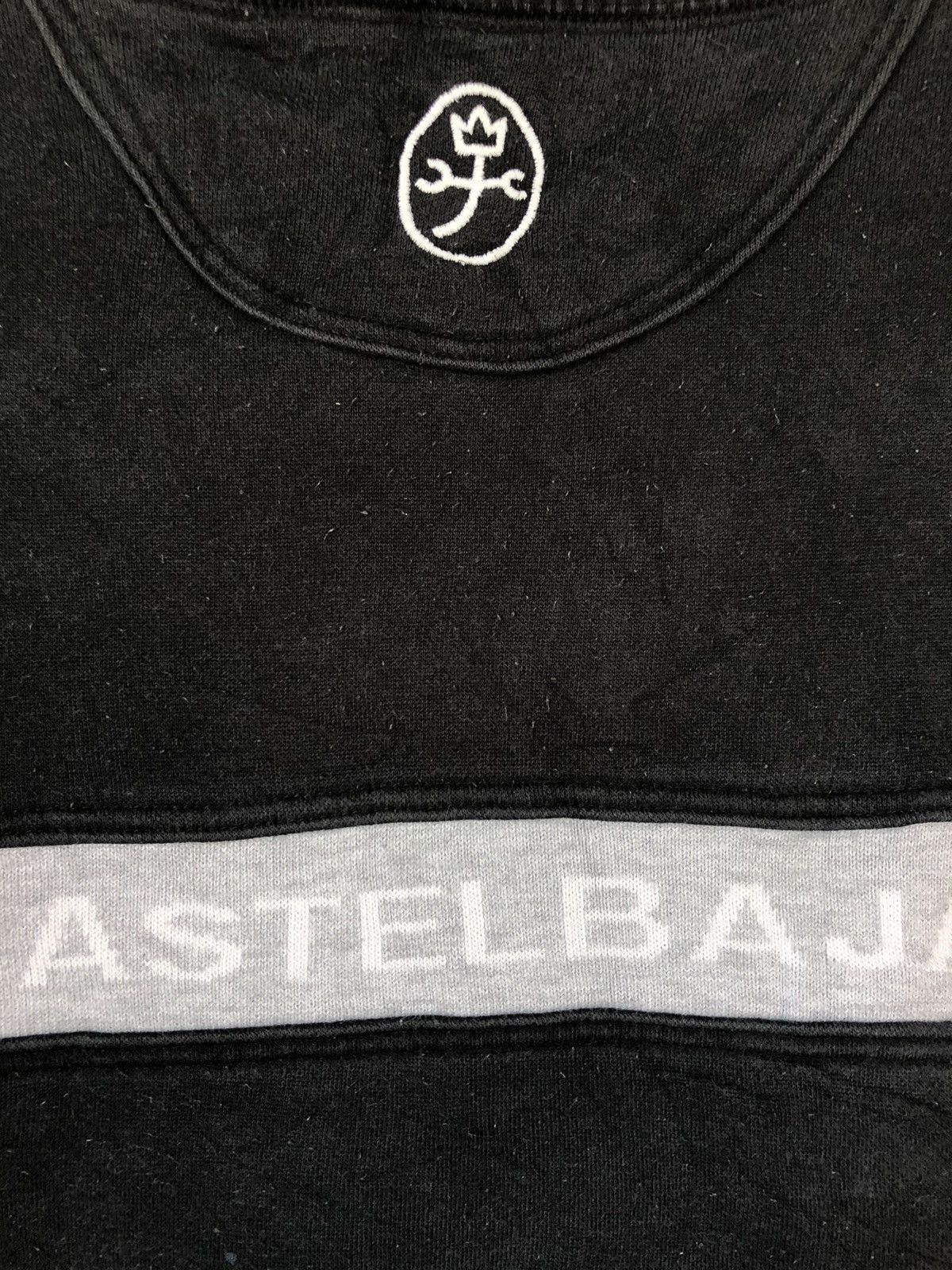 Jean Charles De Castelbajac × Vintage Vintage jeans Charles de Casterbajac medium sweatshirts Size US XXL / EU 58 / 5 - 6 Thumbnail