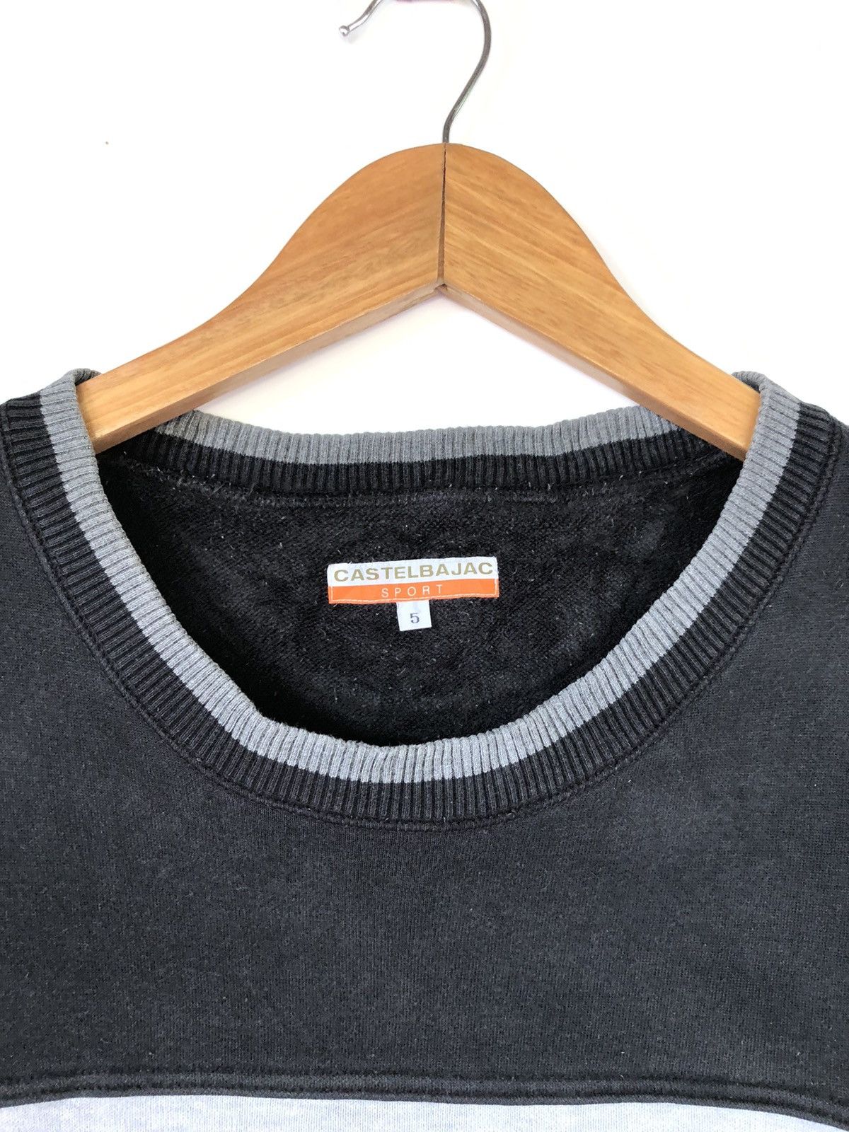 Jean Charles De Castelbajac × Vintage Vintage jeans Charles de Casterbajac medium sweatshirts Size US XXL / EU 58 / 5 - 4 Thumbnail