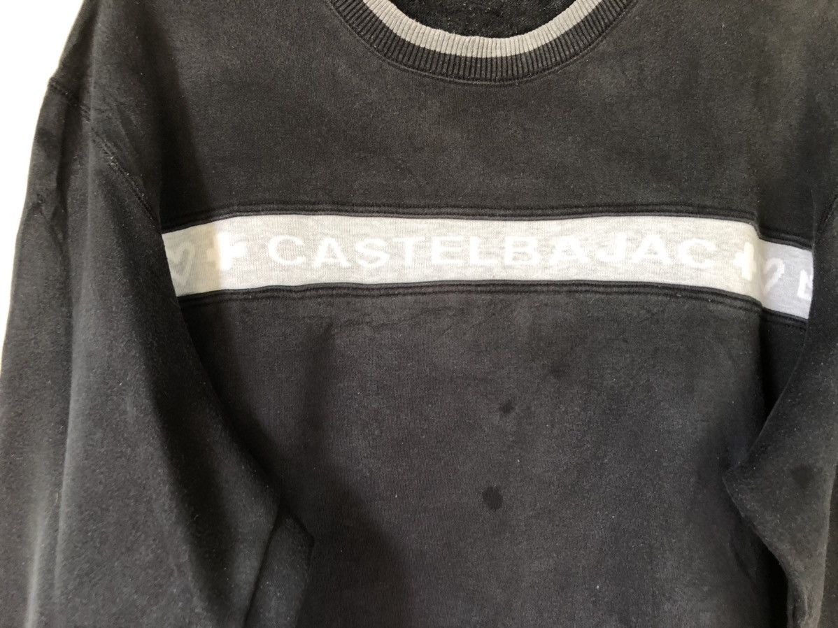 Jean Charles De Castelbajac × Vintage Vintage jeans Charles de Casterbajac medium sweatshirts Size US XXL / EU 58 / 5 - 3 Thumbnail