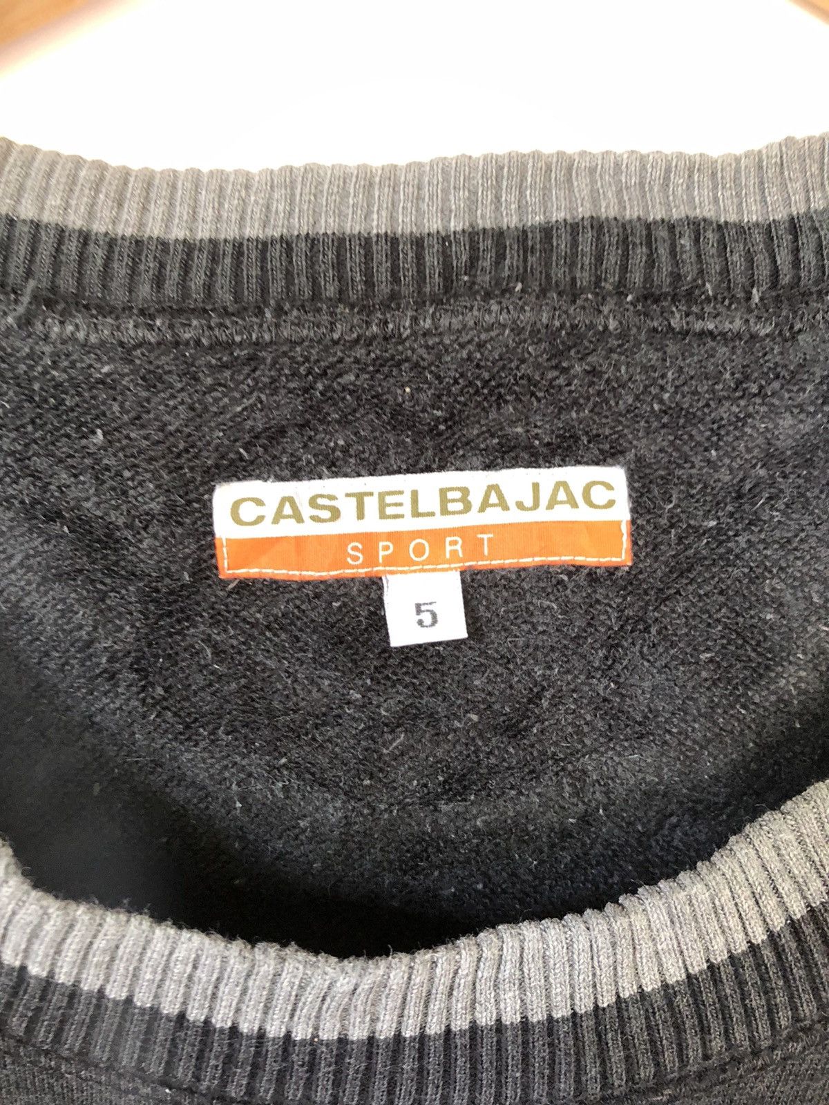 Jean Charles De Castelbajac × Vintage Vintage jeans Charles de Casterbajac medium sweatshirts Size US XXL / EU 58 / 5 - 5 Thumbnail