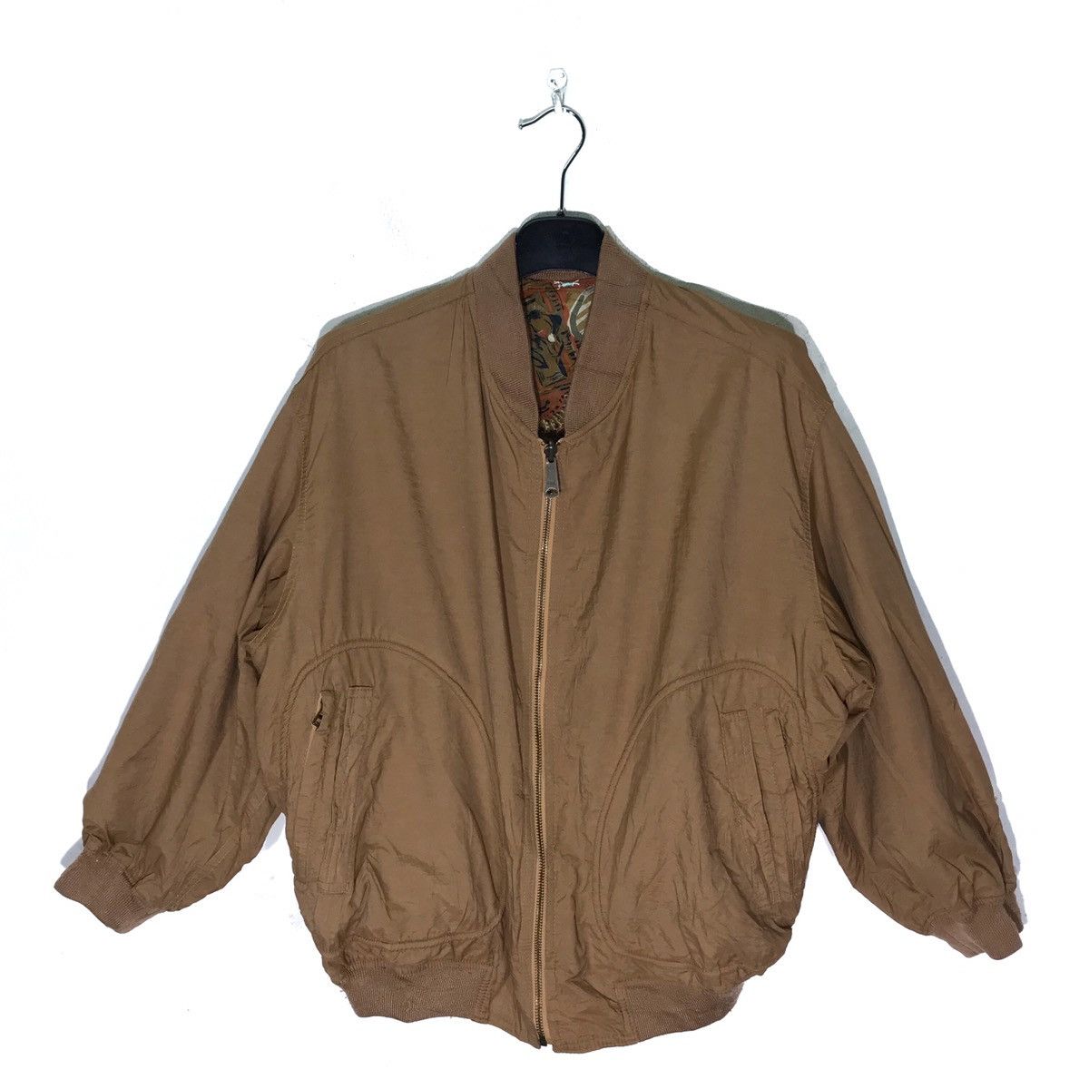 Japanese Brand R1 Homme Reversible Pop Art Design Bomber Style Jackets Size US M / EU 48-50 / 2 - 4 Thumbnail