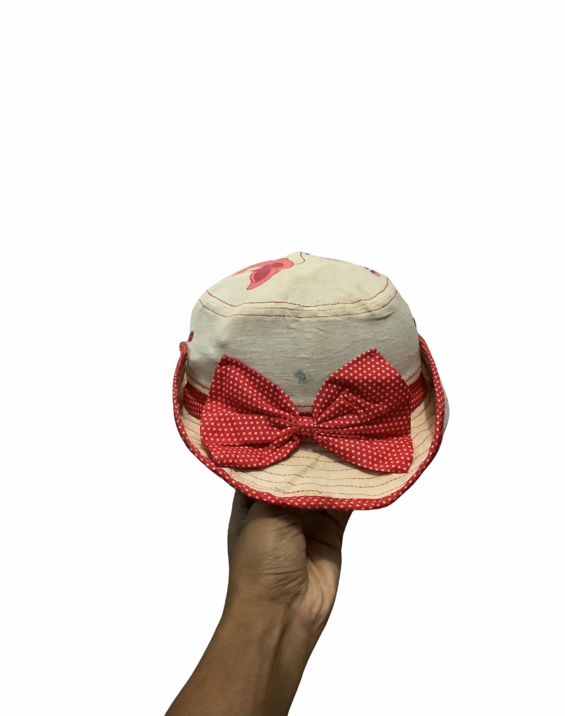 Disney Minnie Mouse Disney Bucket Hat Size ONE SIZE - 2 Thumbnail