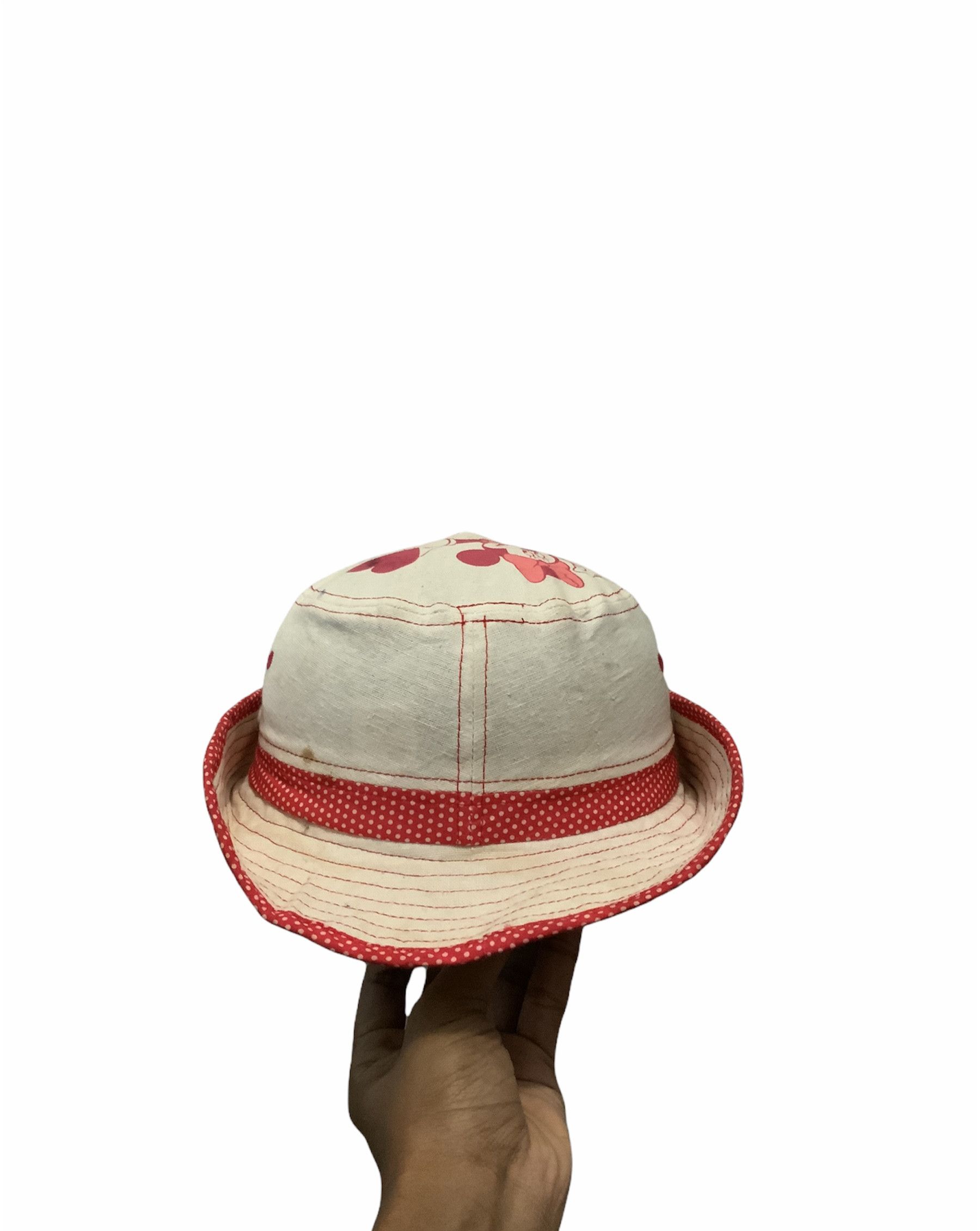 Disney Minnie Mouse Disney Bucket Hat Size ONE SIZE - 4 Thumbnail