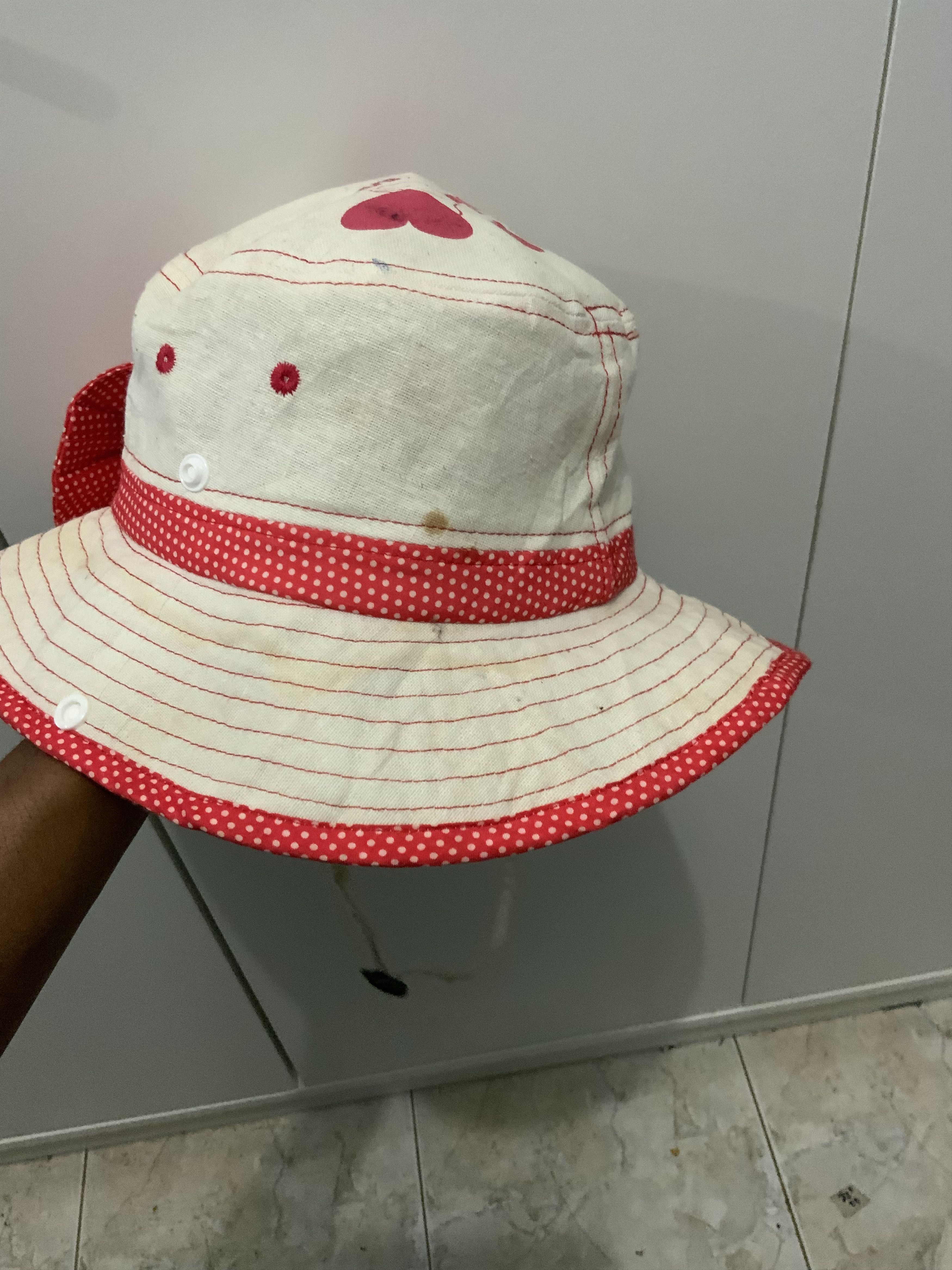 Disney Minnie Mouse Disney Bucket Hat Size ONE SIZE - 15 Thumbnail