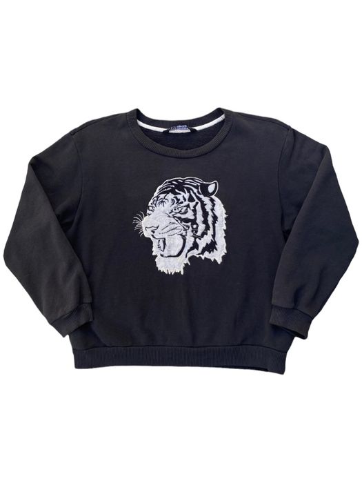 Zara hotsell tiger sweatshirt