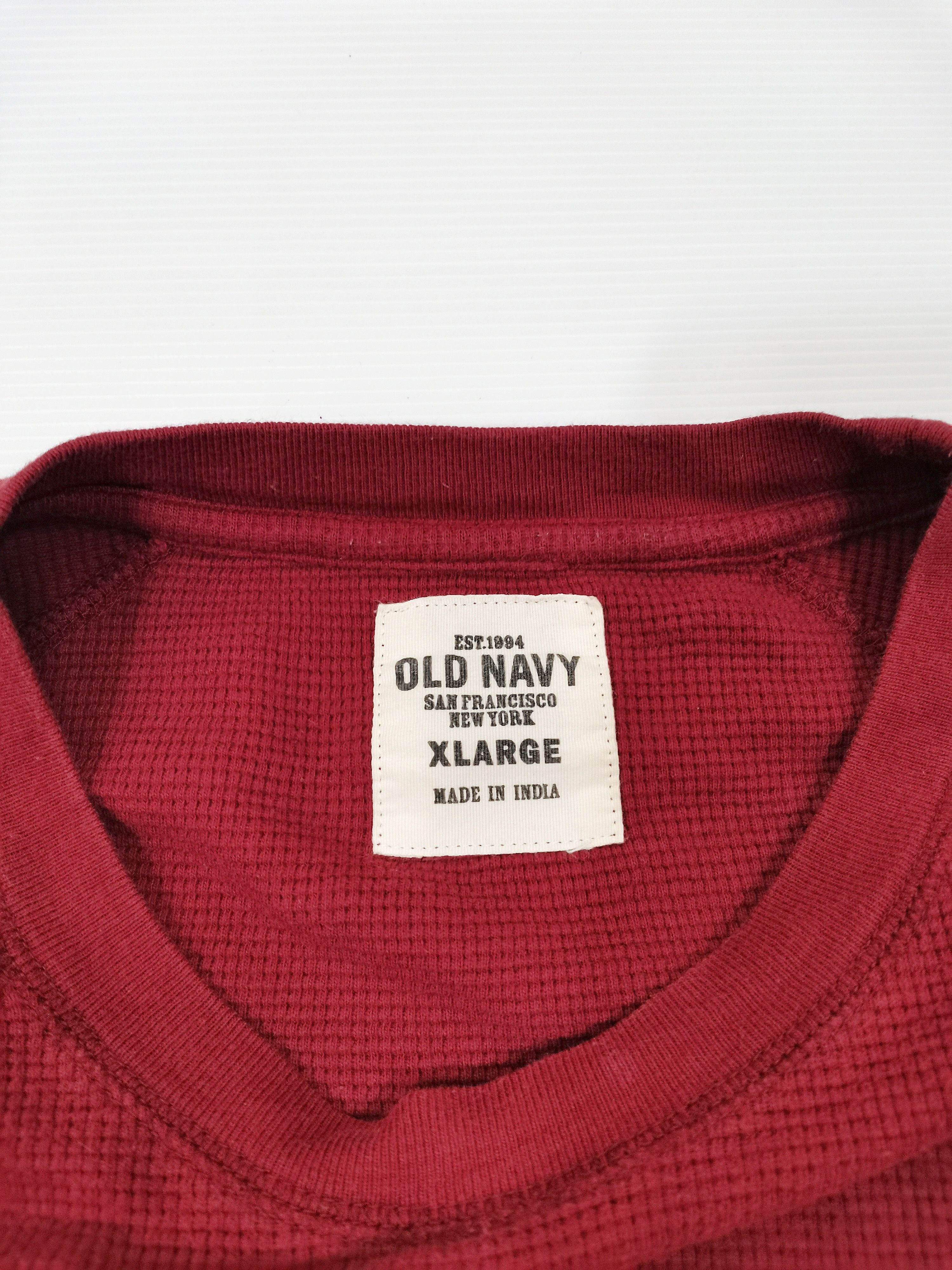Old Navy Old Navy St. Louis Missouri Sweatshirt Sweater Jumper Size US XL / EU 56 / 4 - 3 Thumbnail