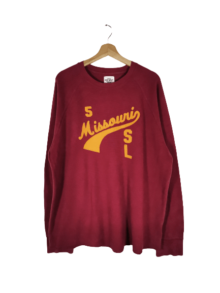 Old Navy Old Navy St. Louis Missouri Sweatshirt Sweater Jumper Size US XL / EU 56 / 4 - 1 Thumbnail