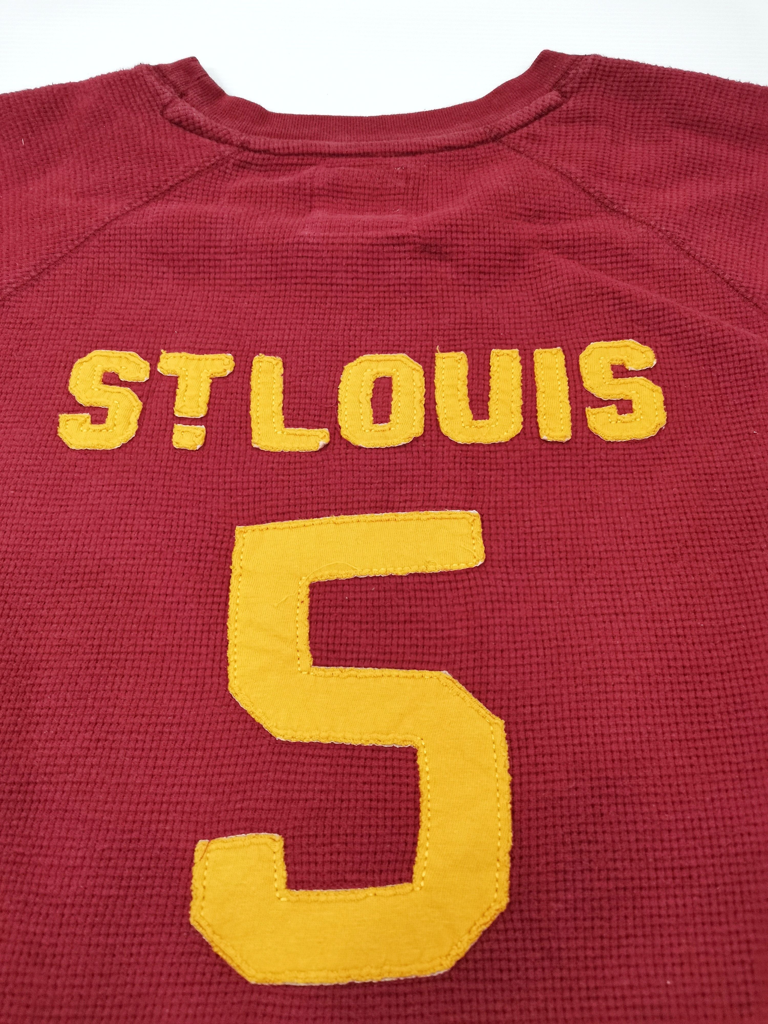 Old Navy Old Navy St. Louis Missouri Sweatshirt Sweater Jumper Size US XL / EU 56 / 4 - 6 Thumbnail