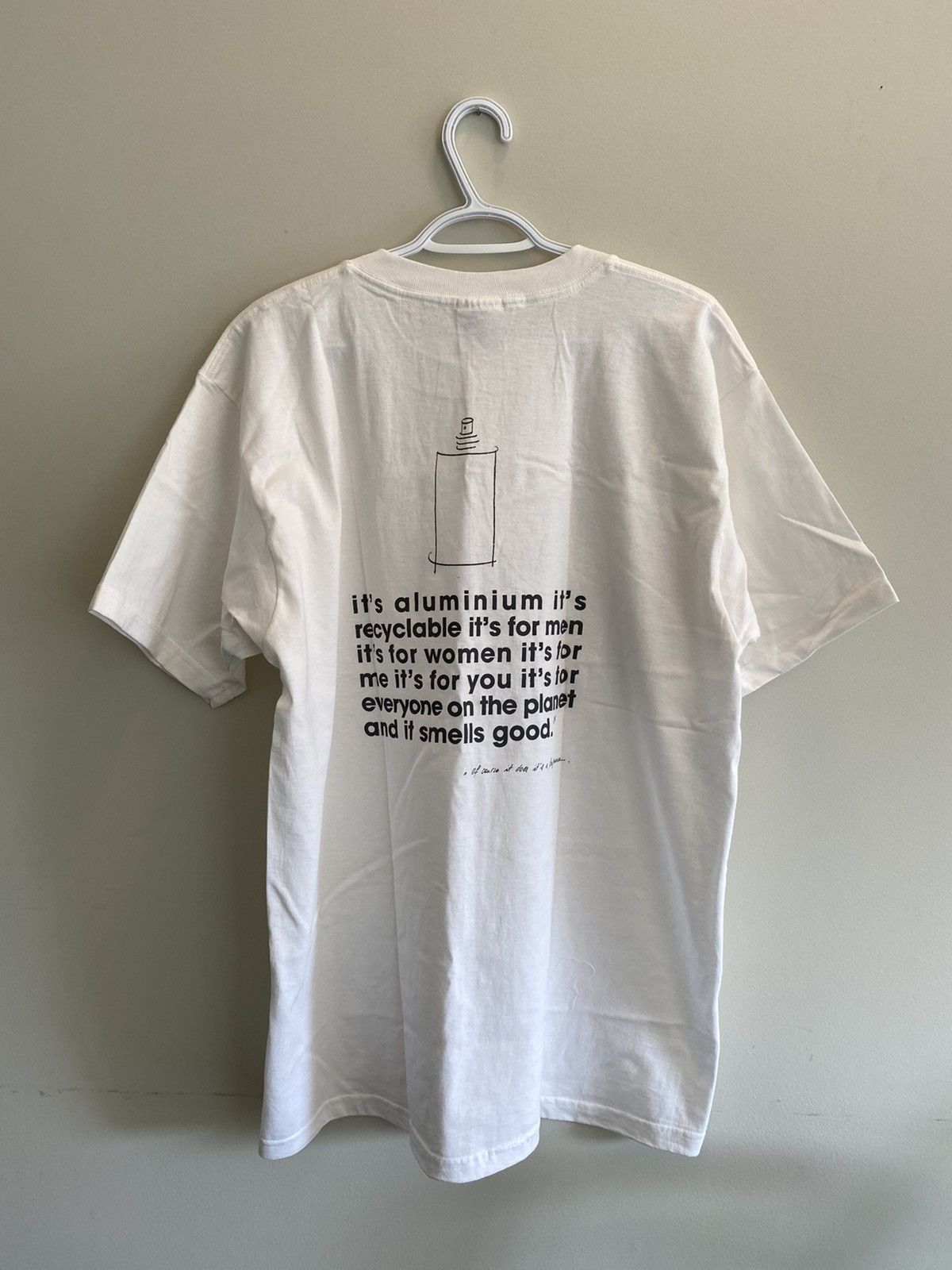 Designer × Paco Rabanne × Vintage VINTAGE 90s PACO RABANNE PARIS PERFUME Size US XL / EU 56 / 4 - 2 Thumbnail