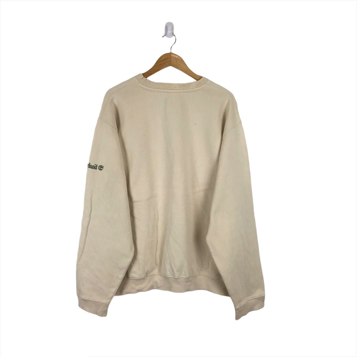 Timberland Timberland Crewneck Pullover Jumper Oversized Sweatshirt Size US XL / EU 56 / 4 - 4 Thumbnail