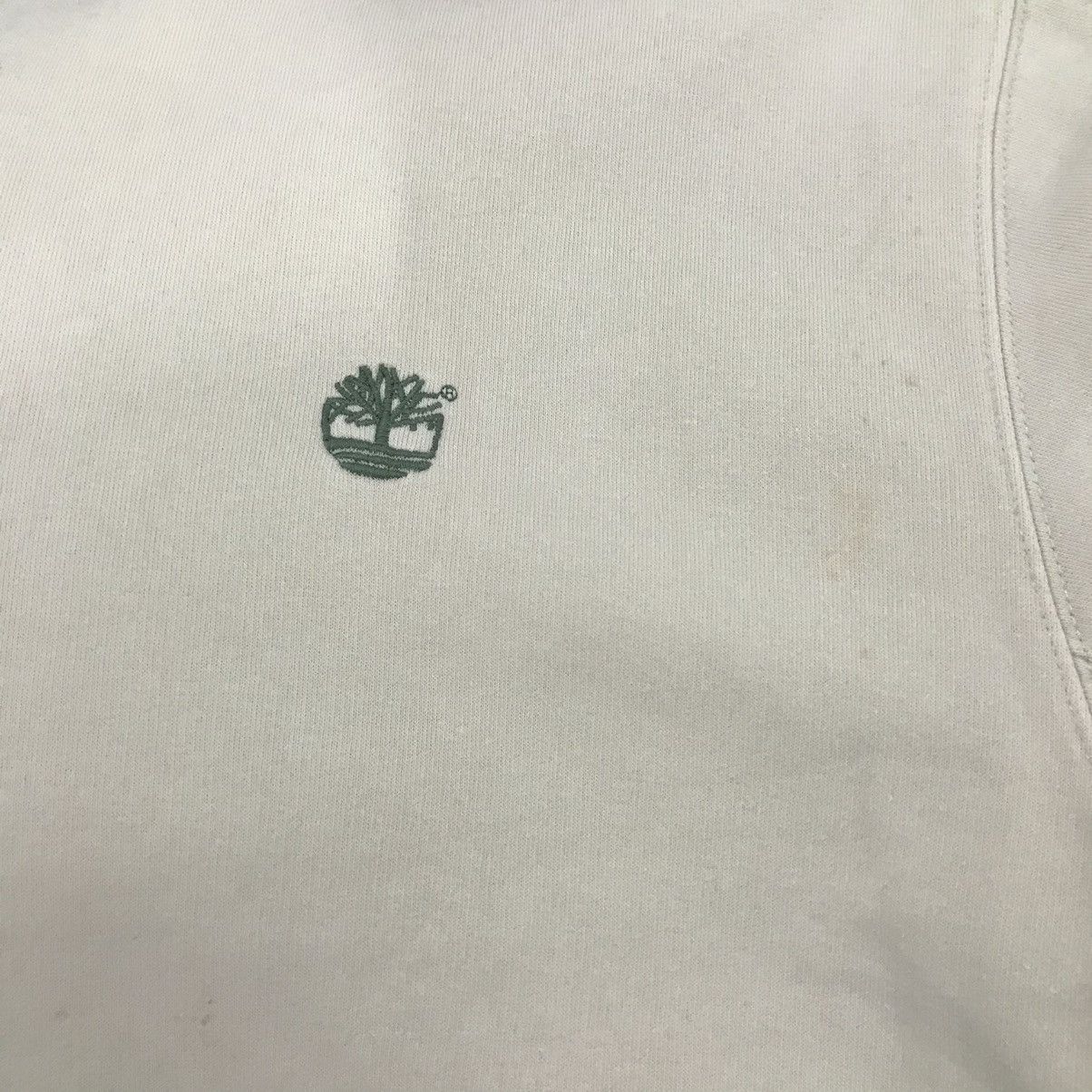 Timberland Timberland Crewneck Pullover Jumper Oversized Sweatshirt Size US XL / EU 56 / 4 - 2 Thumbnail