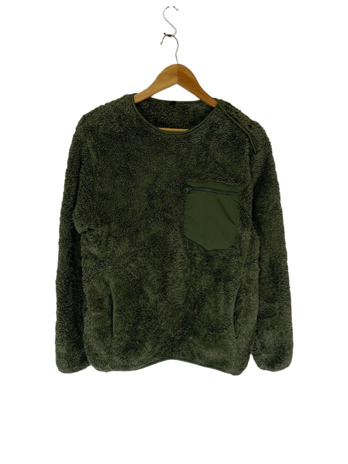 Uniqlo fleece