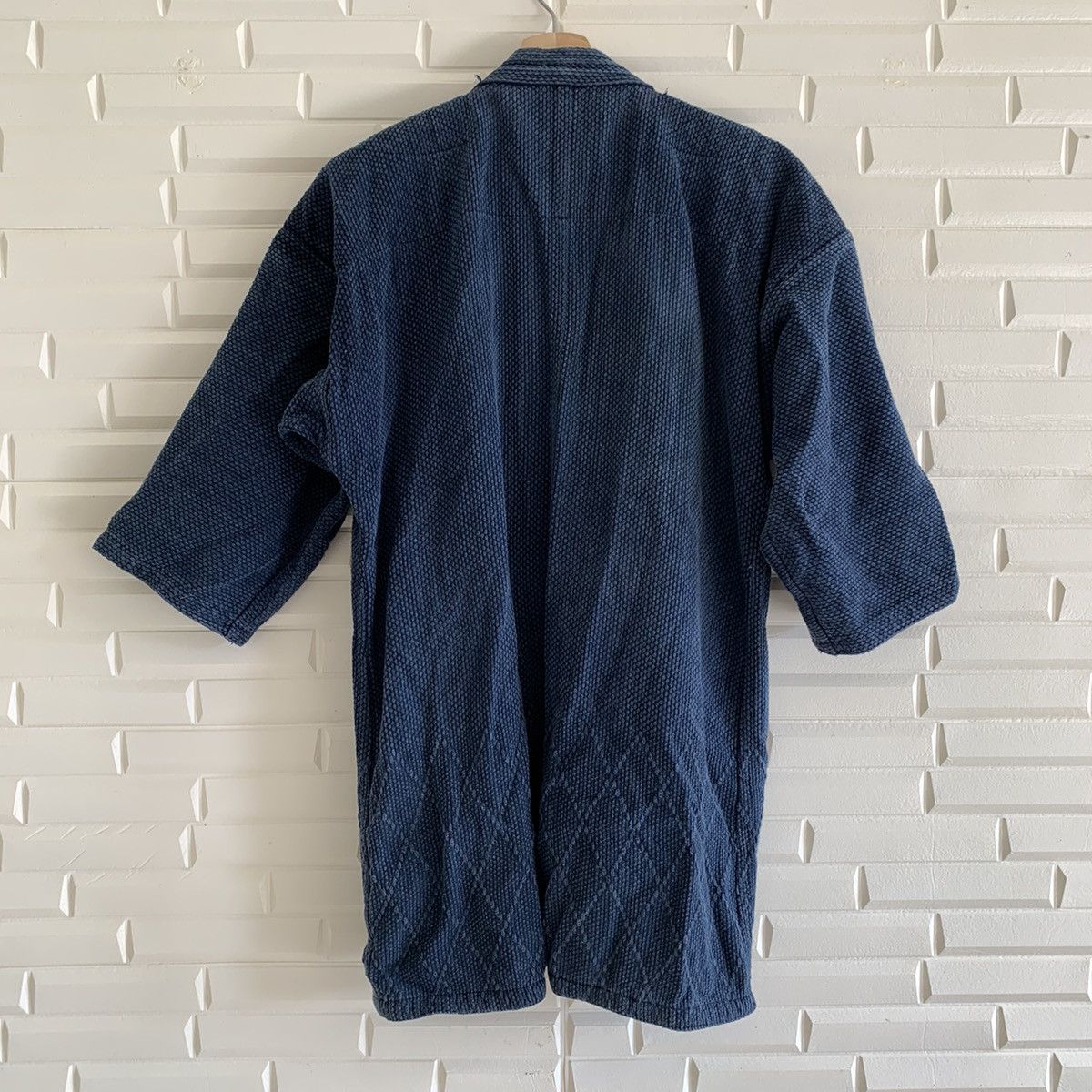 Japanese Brand VTG INDIGO NORAGI KIMONO JAPANESE TRADITIONAL Size US M / EU 48-50 / 2 - 4 Thumbnail