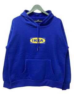 Burberry ikea clearance hoodie