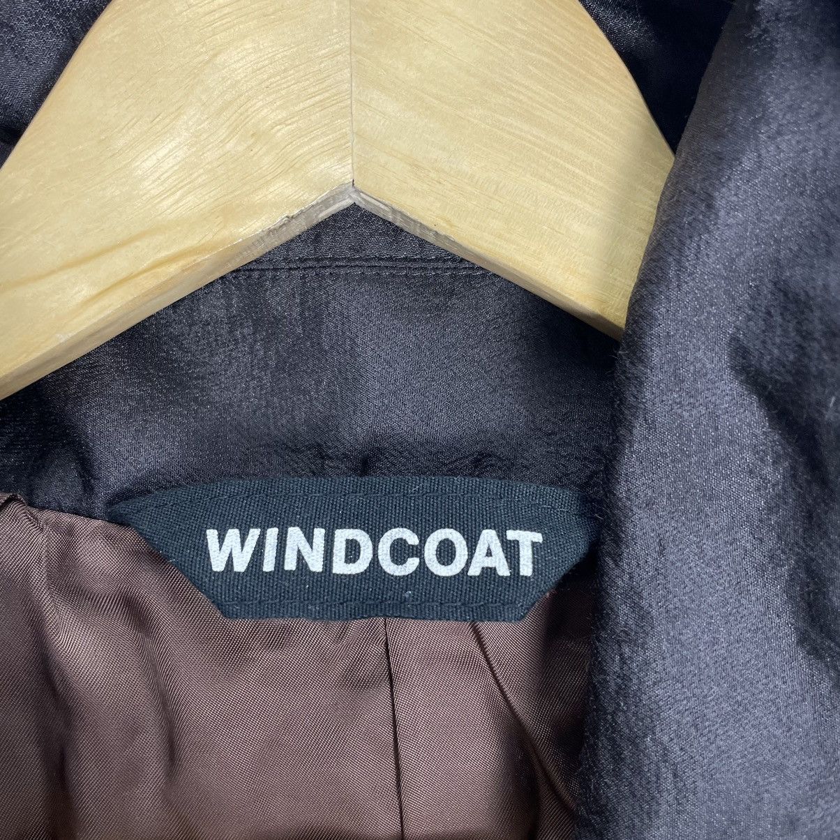 Issey Miyake 🔥80s WINDCOAT ISSEY MIYAKE OVERCOAT HOODIE JACKET Size US M / EU 48-50 / 2 - 14 Thumbnail