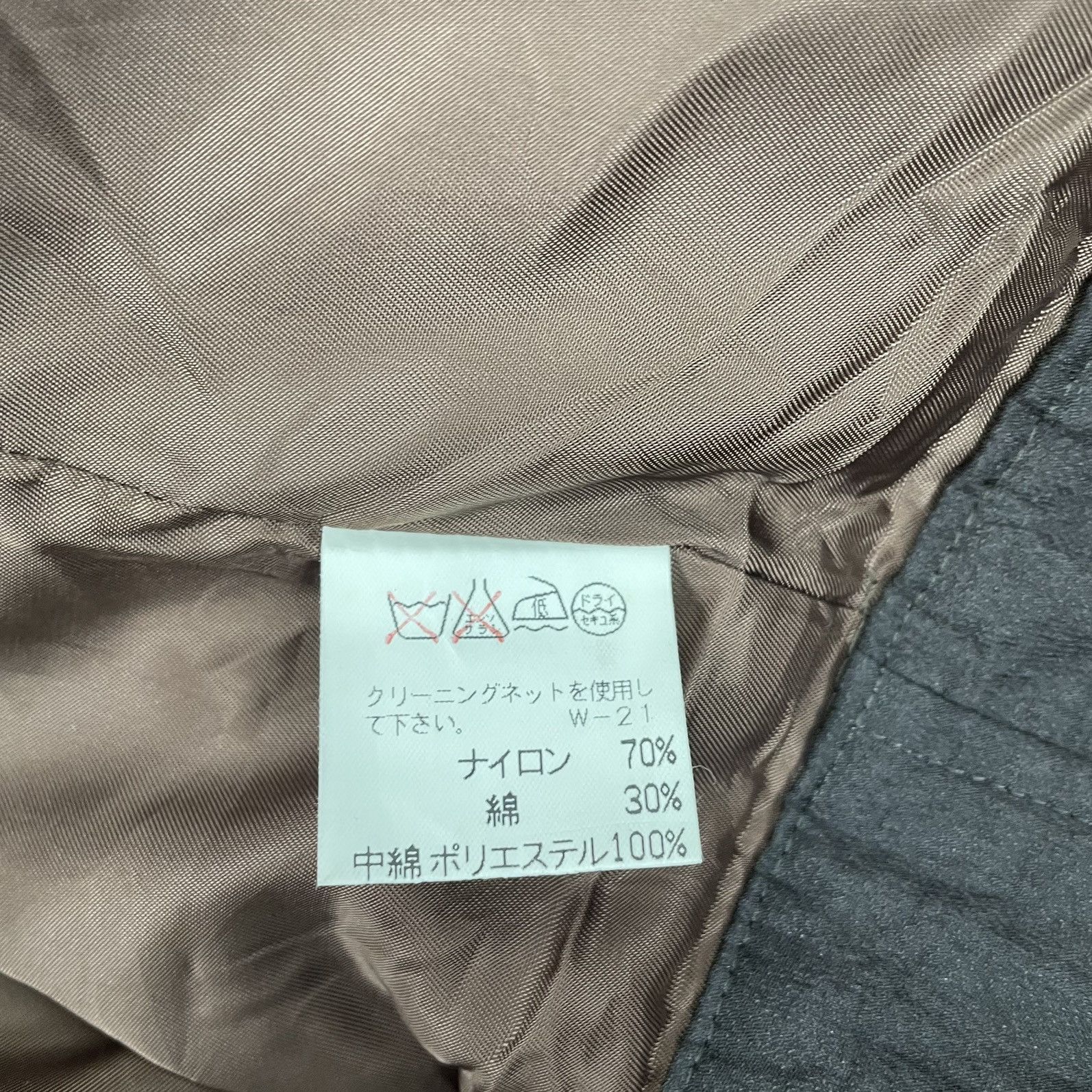 Issey Miyake 🔥80s WINDCOAT ISSEY MIYAKE OVERCOAT HOODIE JACKET Size US M / EU 48-50 / 2 - 13 Thumbnail