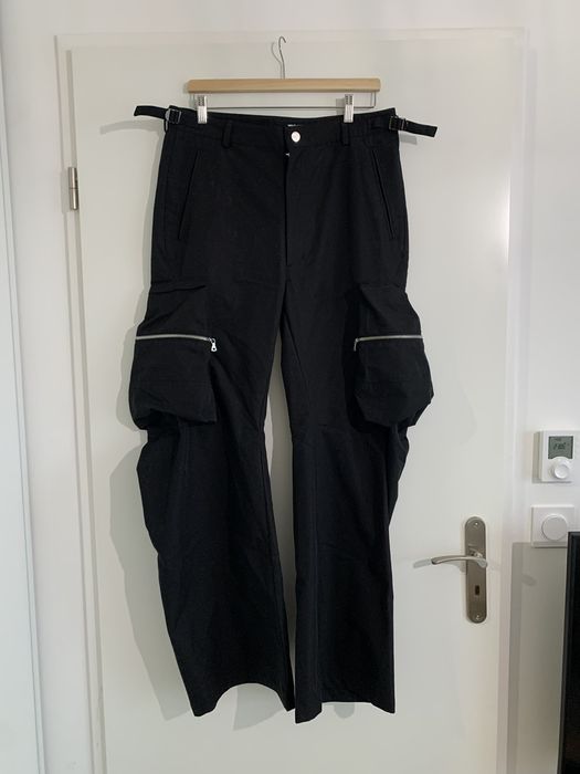 CMMAWEAR Cmmawear Articulated Cargo pants | Grailed