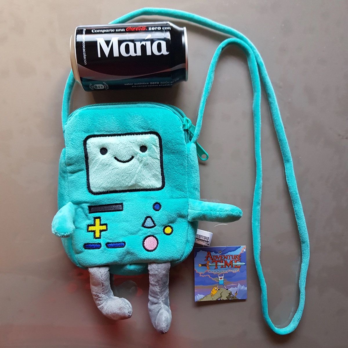 Cartoon Network BMO cross bag Size ONE SIZE - 2 Thumbnail