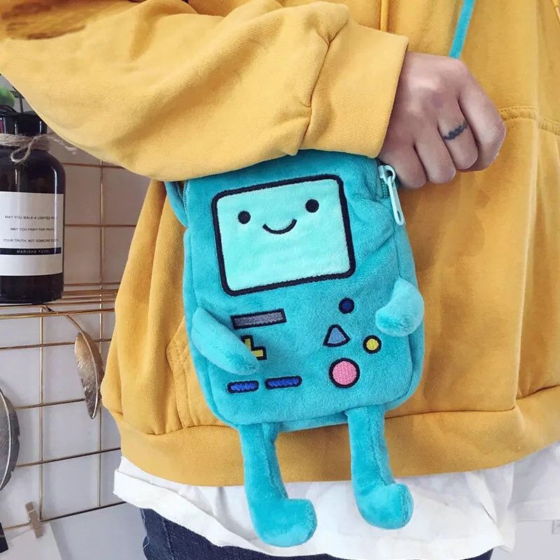 Cartoon Network BMO cross bag Size ONE SIZE - 1 Thumbnail